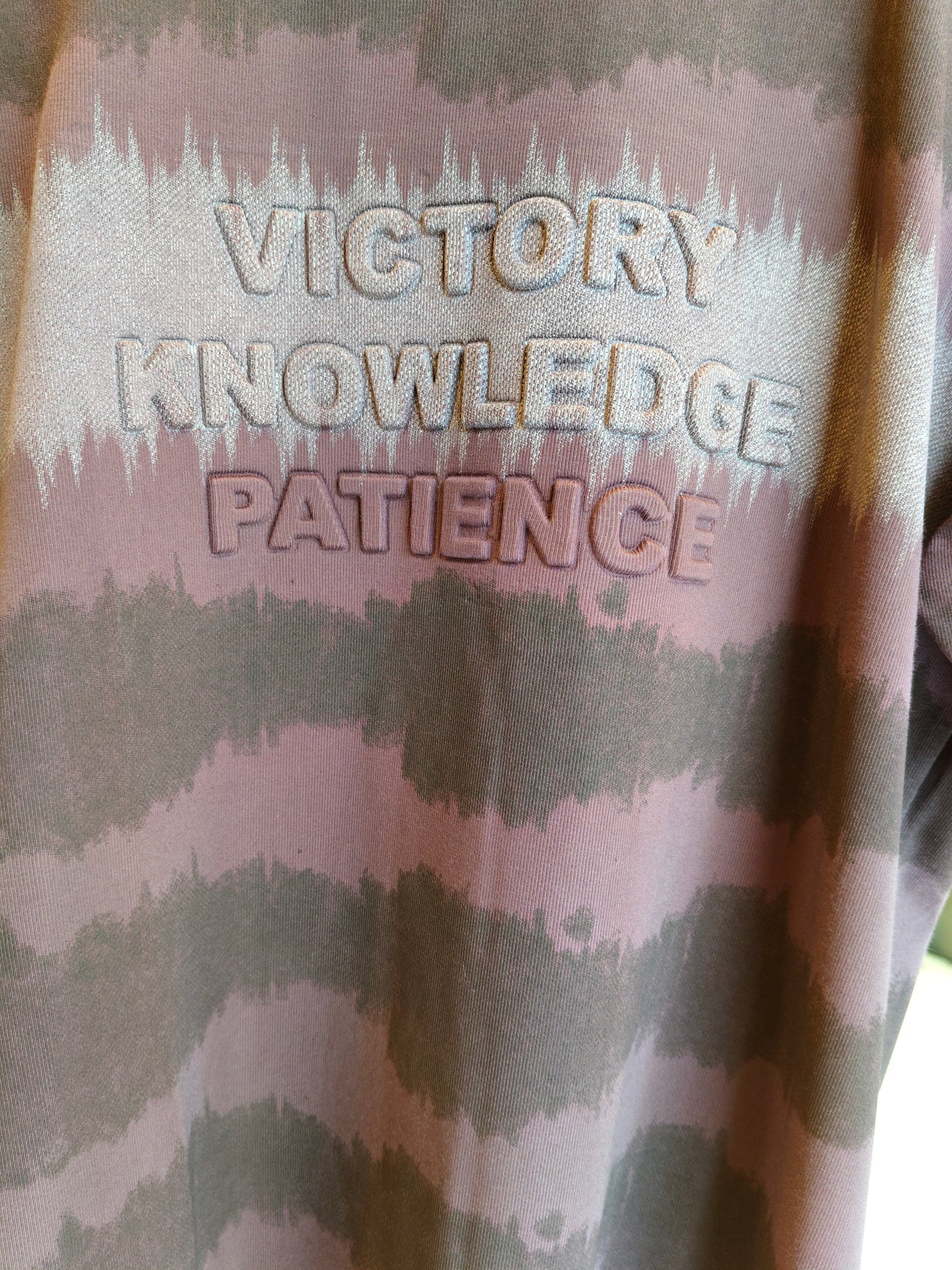 NEXT Printed Oversized Fit Round Neck T-shirt (Large)
