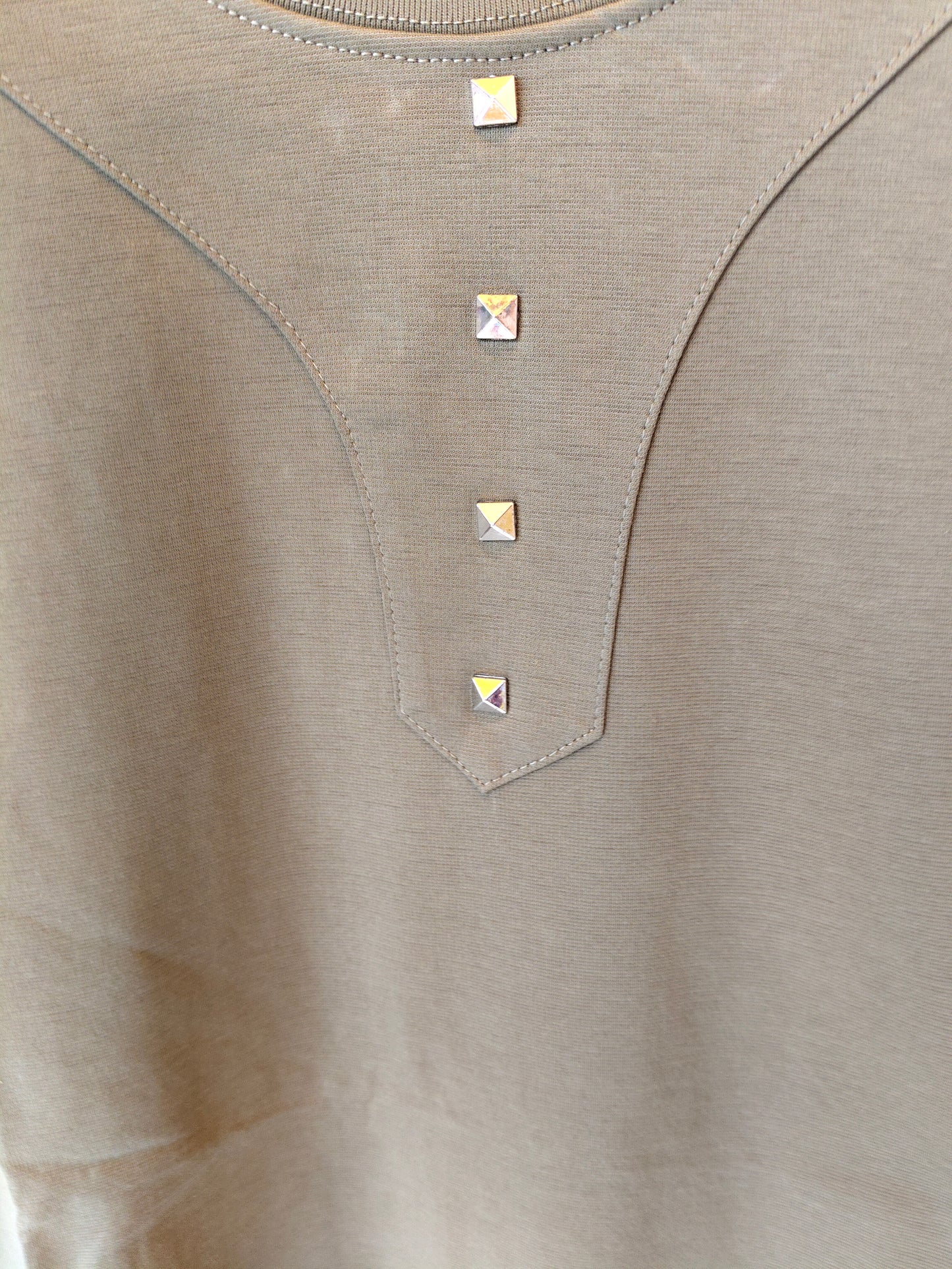 NEXT Printed Oversized Fit Round Neck T-shirt (Large)