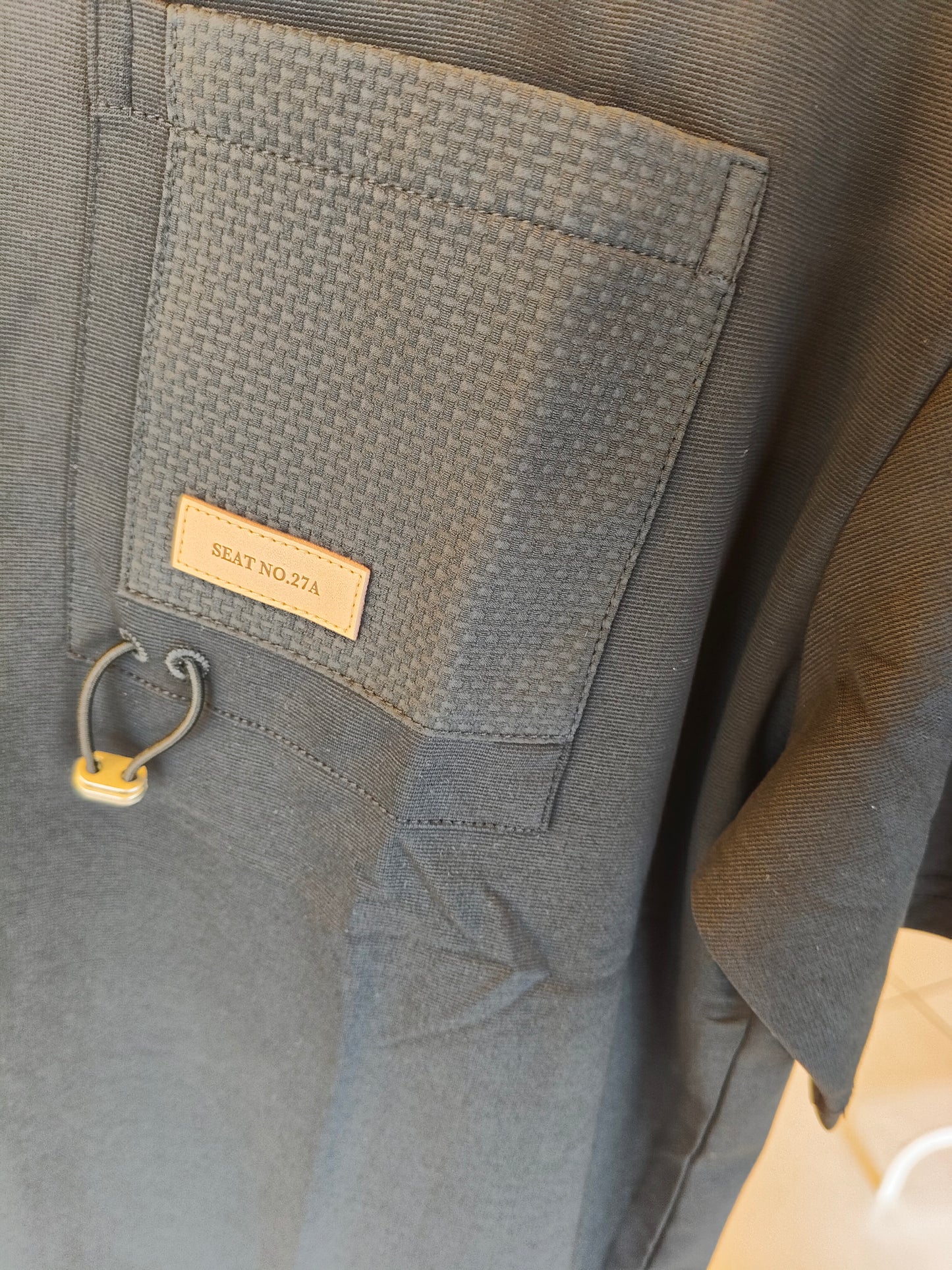 NEXT Printed Oversized Fit Round Neck T-shirt (XL)