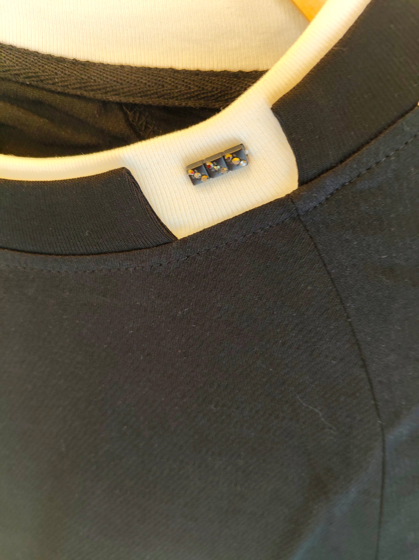 NEXT Printed Oversized Fit Round Neck T-shirt (XL)