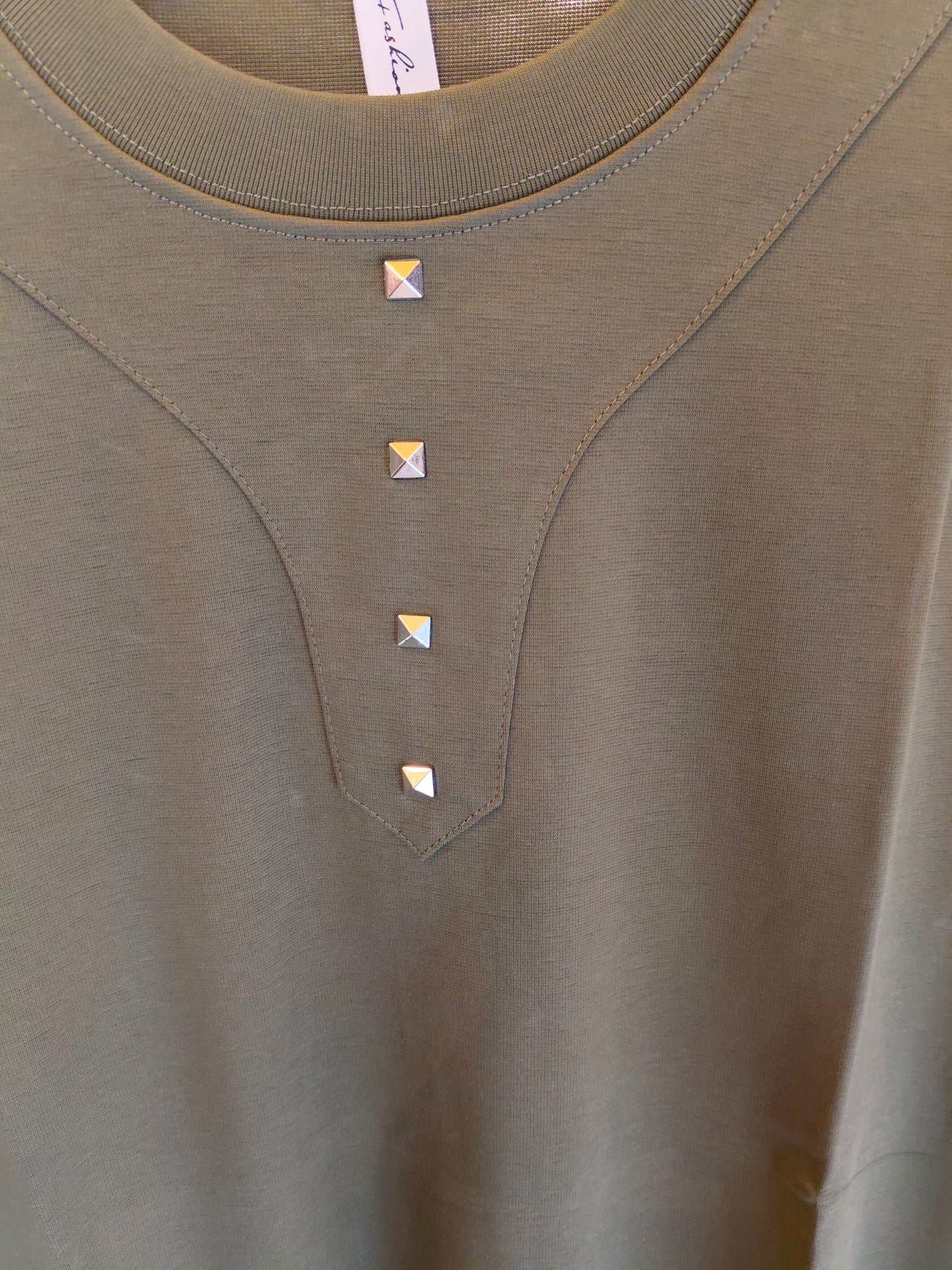 NEXT Printed Oversized Fit Round Neck T-shirt (XL)