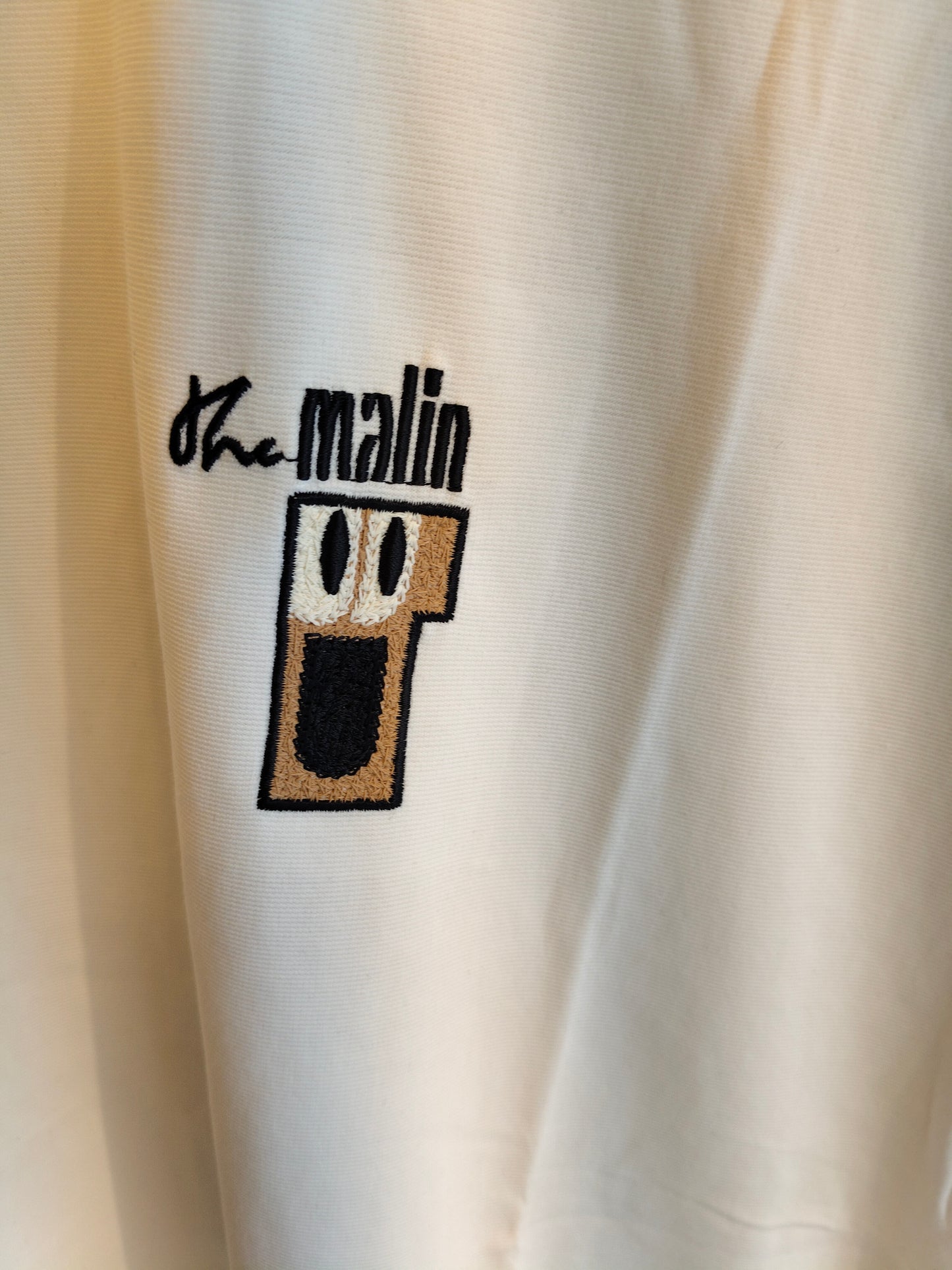 NEXT Printed Oversized Fit Round Neck T-shirt (XL)