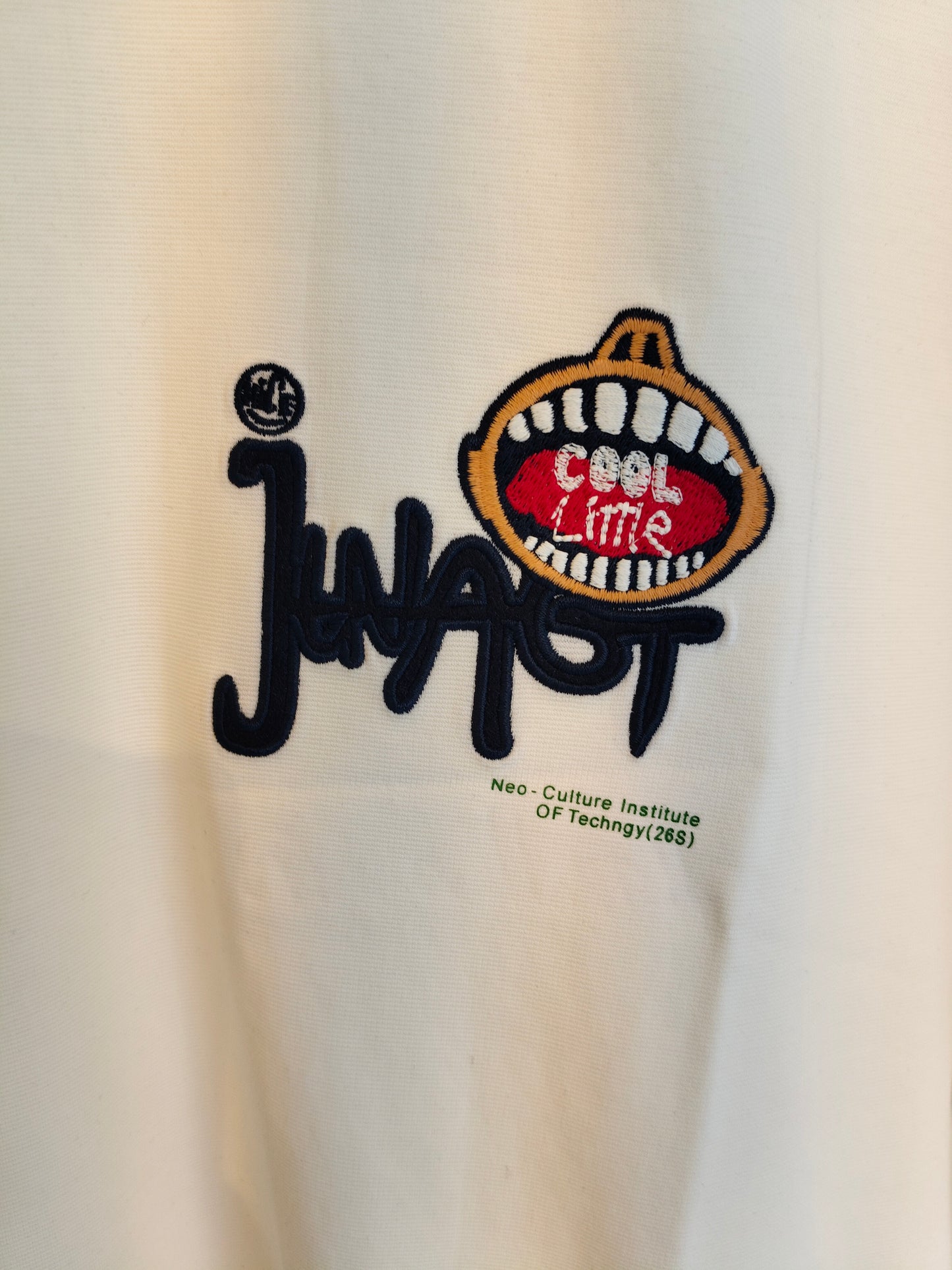 NEXT Printed Oversized Fit Round Neck T-shirt (XL)