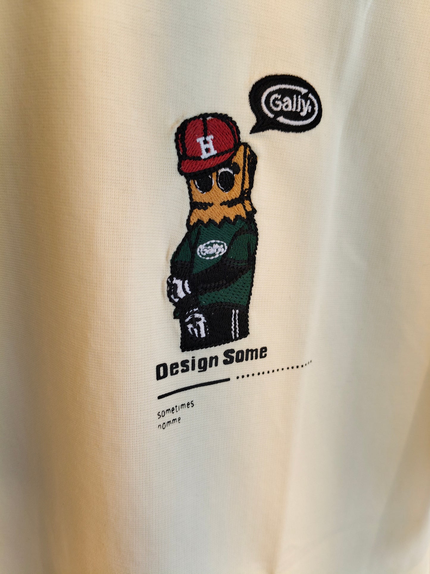 NEXT Printed Oversized Fit Round Neck T-shirt (XL)