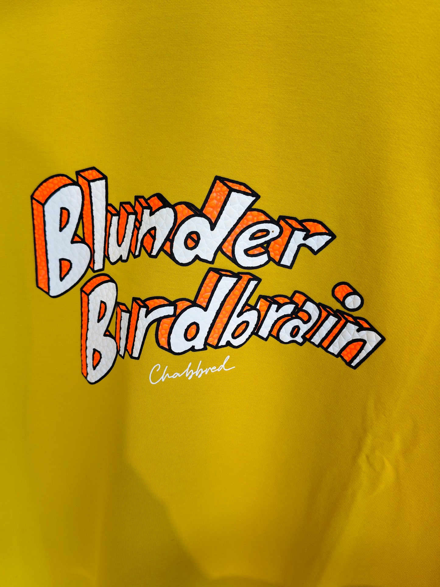 NEXT Printed Oversized Fit Round Neck T-shirt (XL)