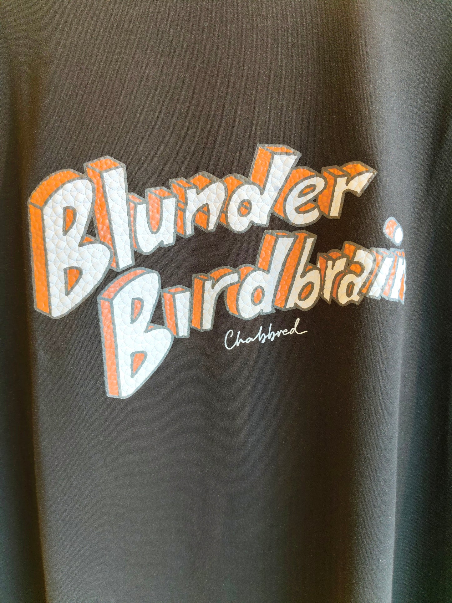 NEXT Printed Oversized Fit Round Neck T-shirt (XL)