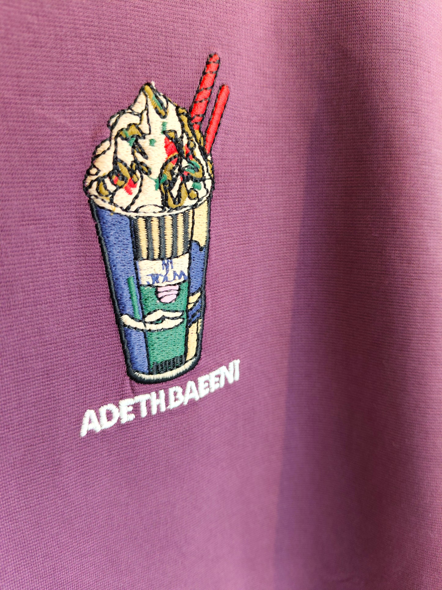 NEXT Printed Oversized Fit Round Neck T-shirt (XL)