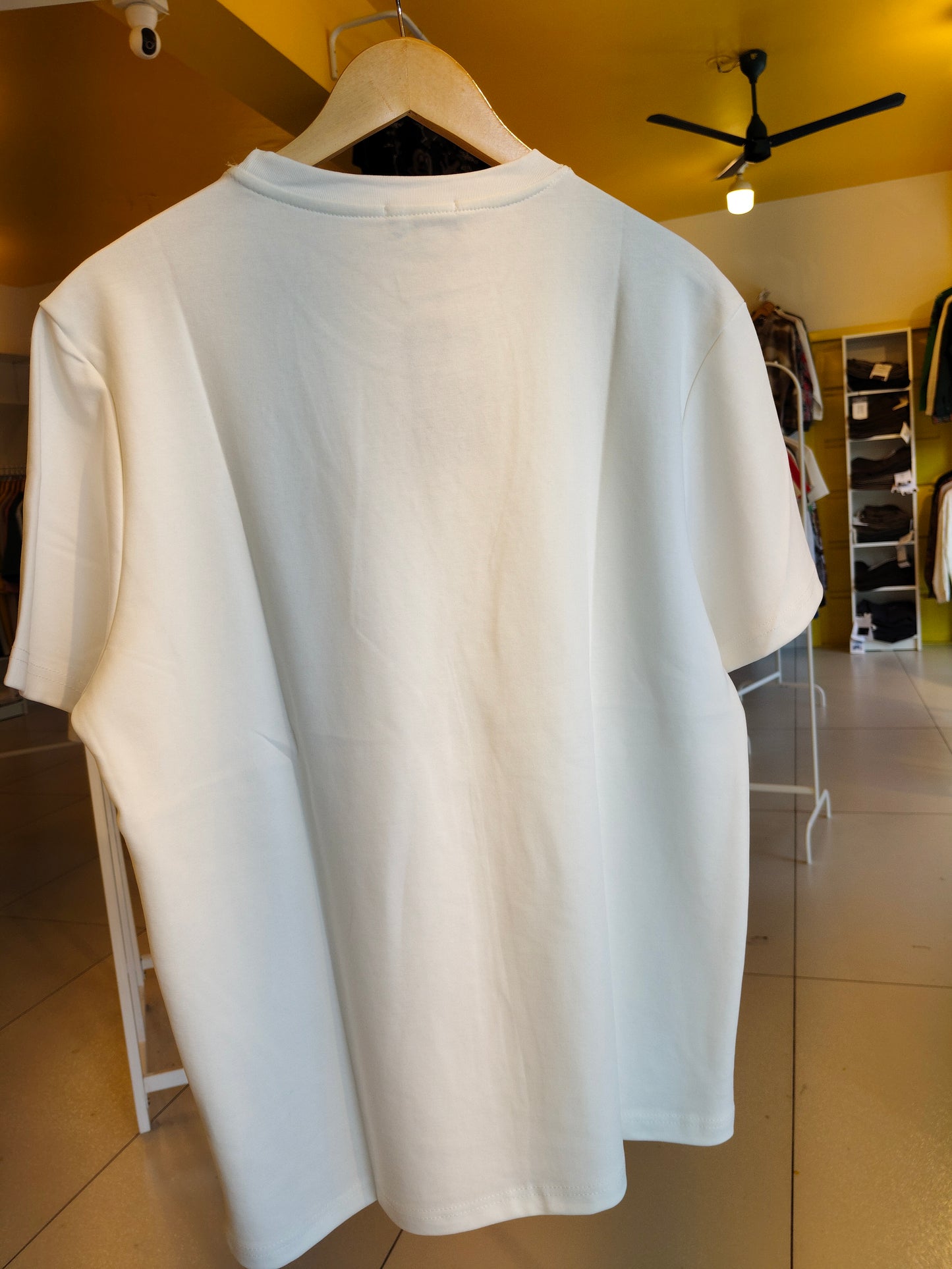 NEXT Printed Oversized Fit Round Neck T-shirt (XXL)