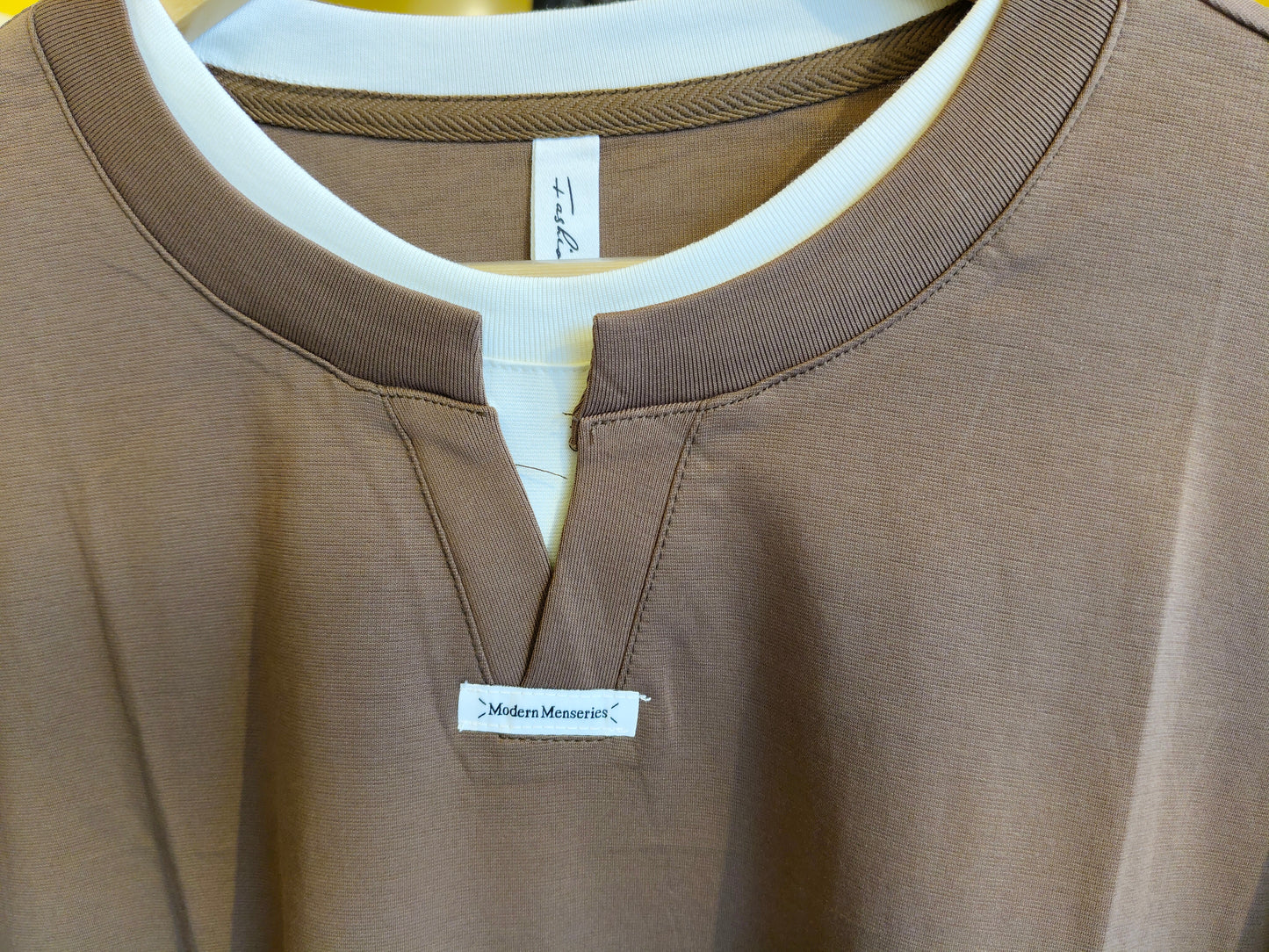 NEXT Printed Oversized Fit Round Neck T-shirt (XXL)