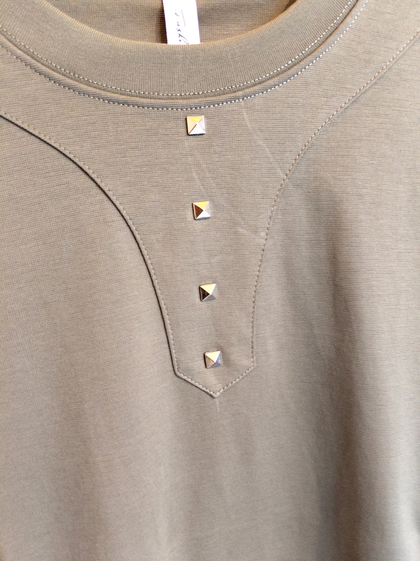 NEXT Printed Oversized Fit Round Neck T-shirt (XXL)