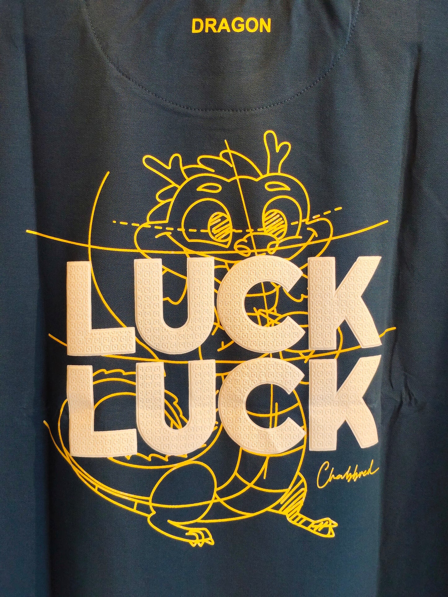 NEXT Printed Oversized Fit Round Neck T-shirt (Large)