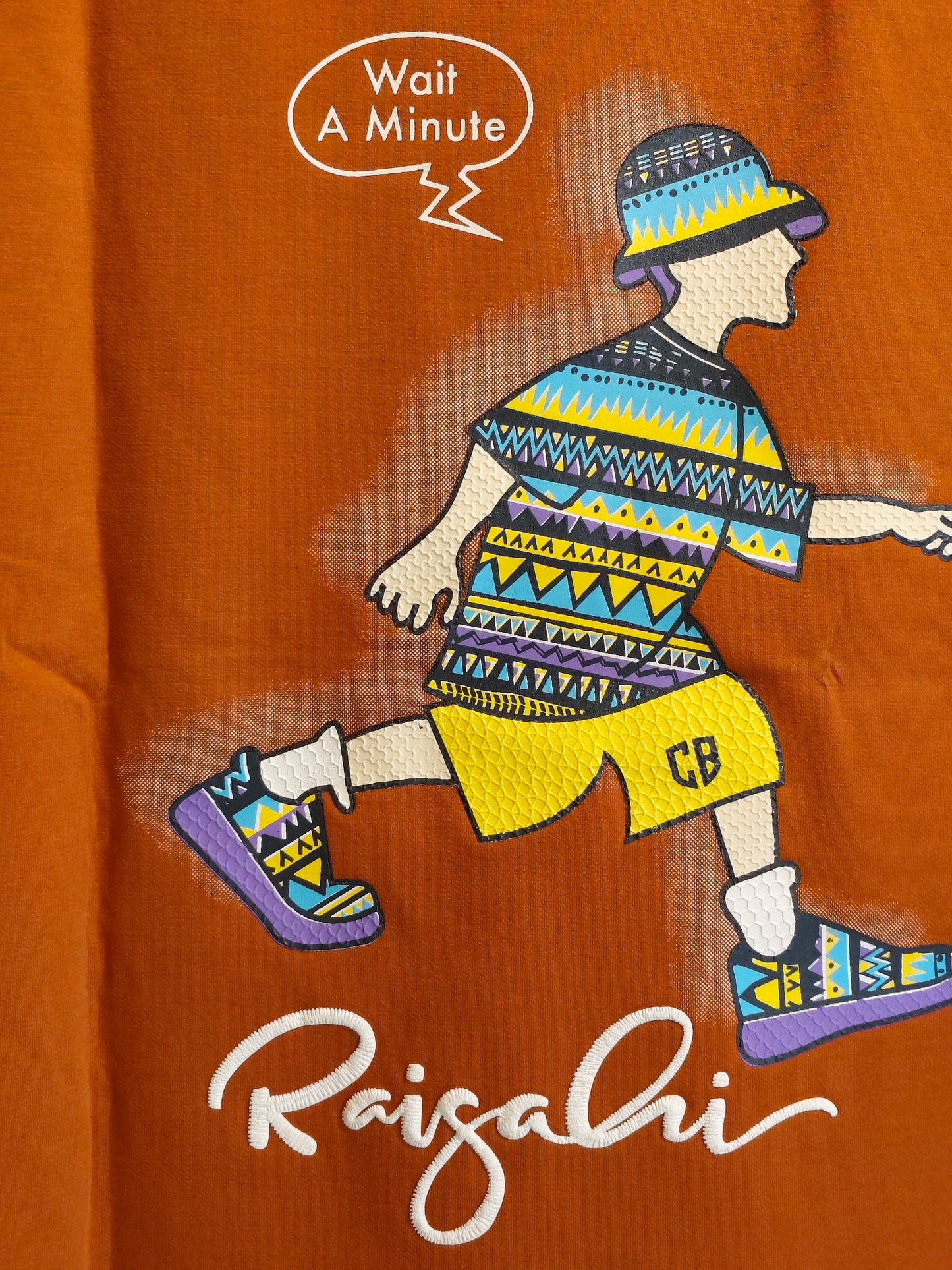 NEXT Printed Oversized Fit Round Neck T-shirt (XL)