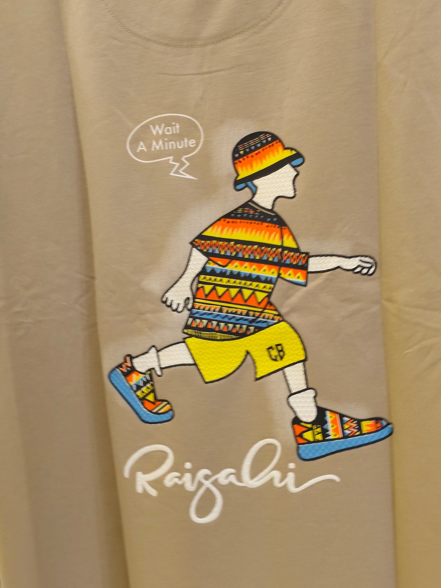NEXT Printed Oversized Fit Round Neck T-shirt (XXL)