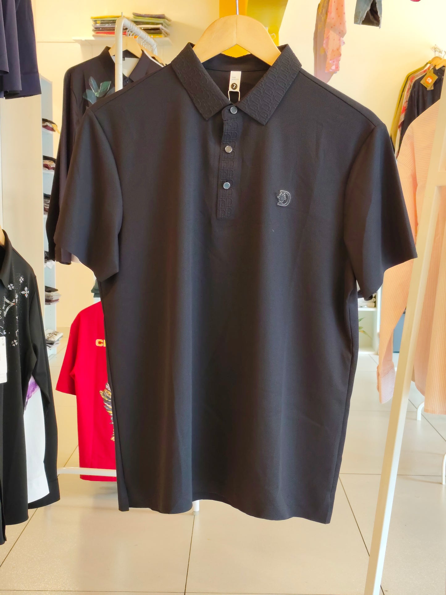Polo T-Shirt For Men (L)