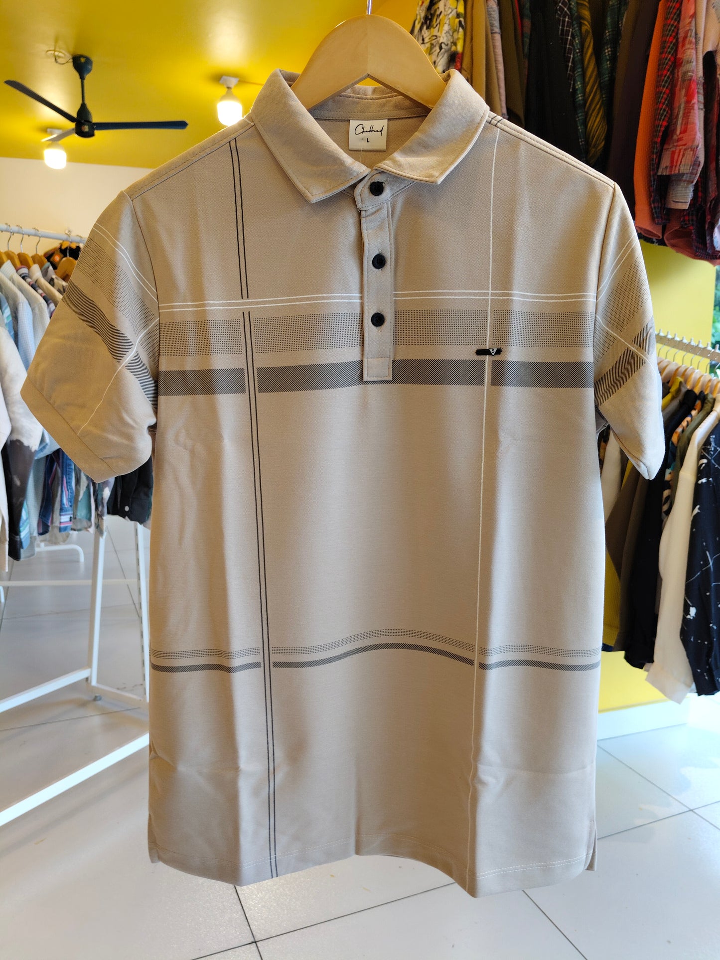 Polo TShirt For Men (XL)