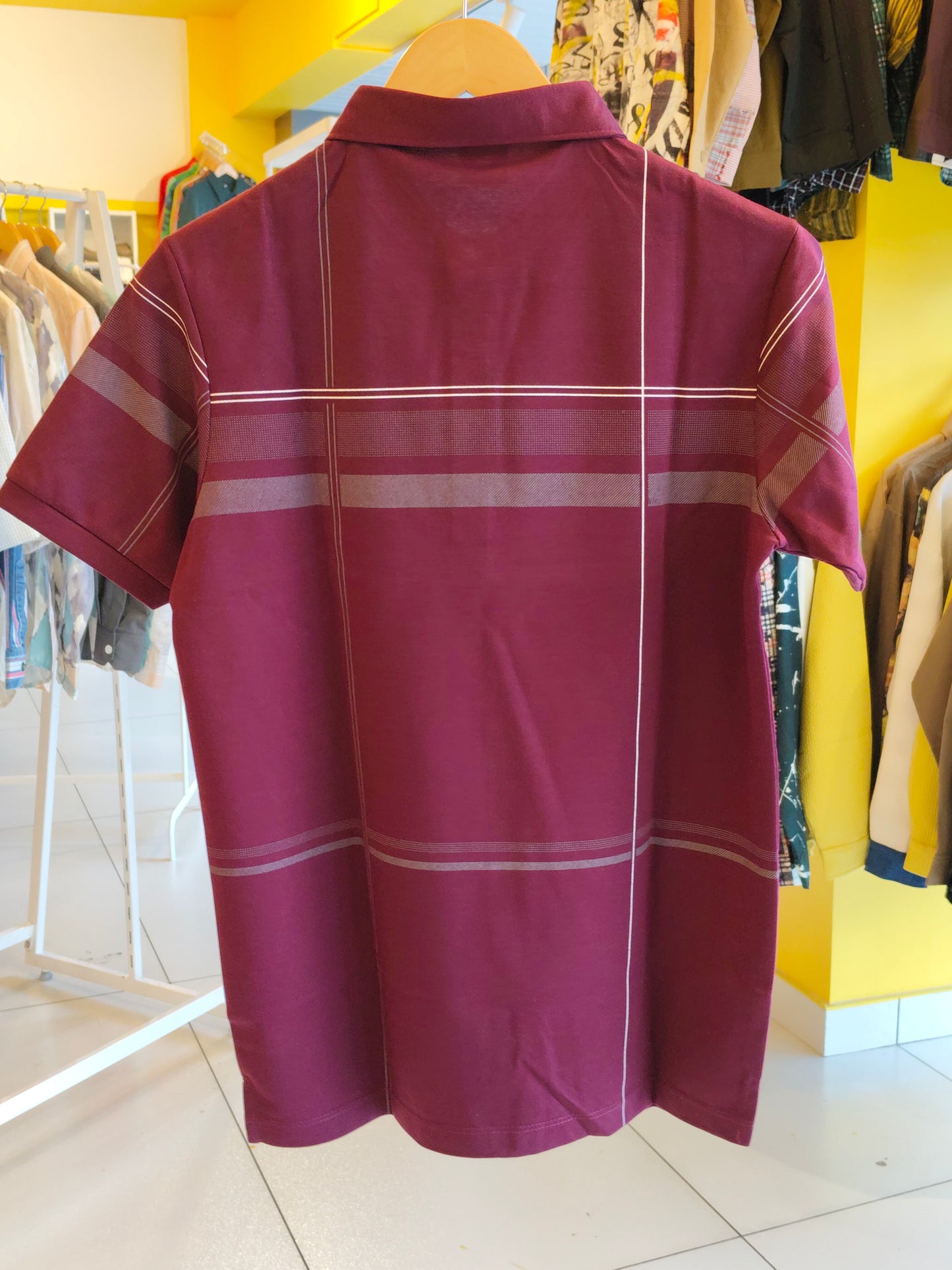 Polo T-Shirt For Men (L)