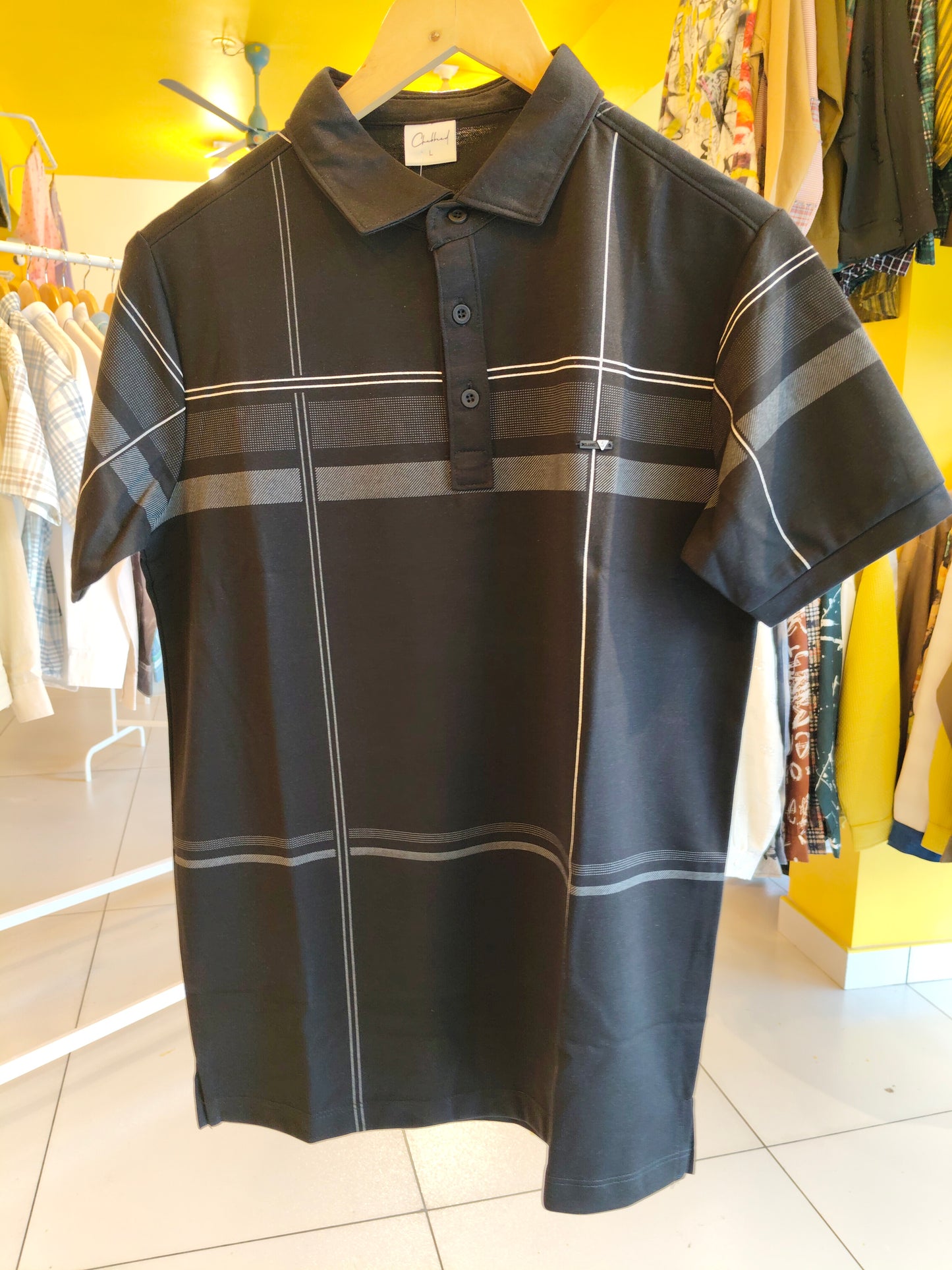 Polo T-Shirt For Men (XL)
