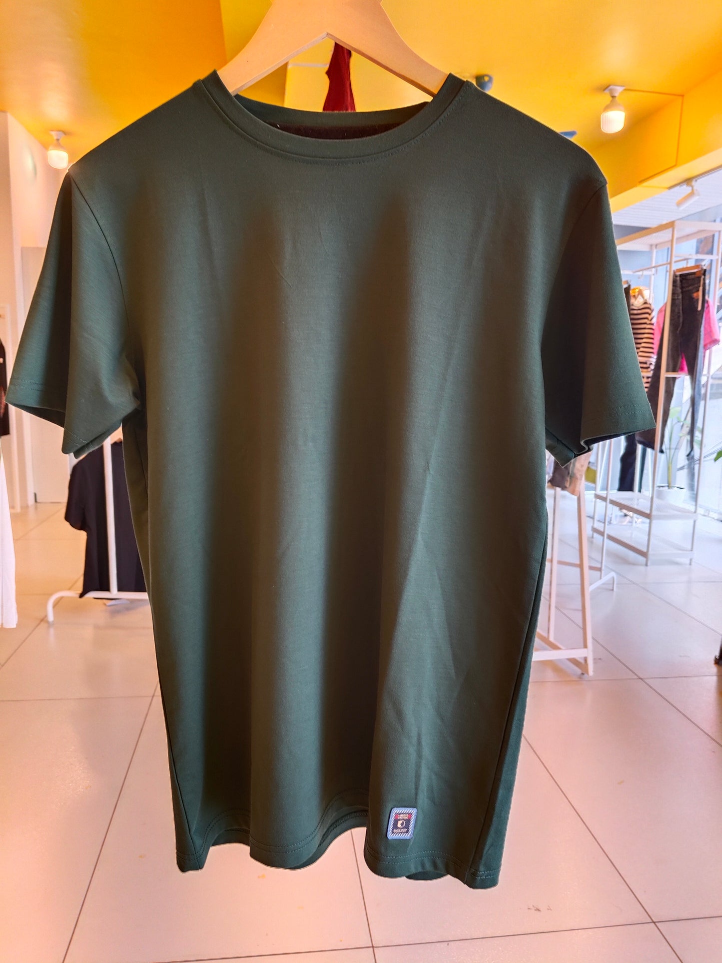 NEXT Printed Oversized Fit Round Neck T-shirt (Large)
