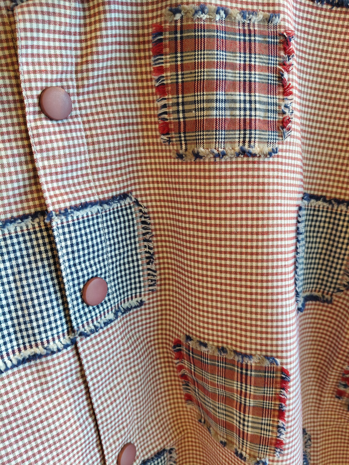 NEXT Printed Oversized Fit Shirt (Medium)