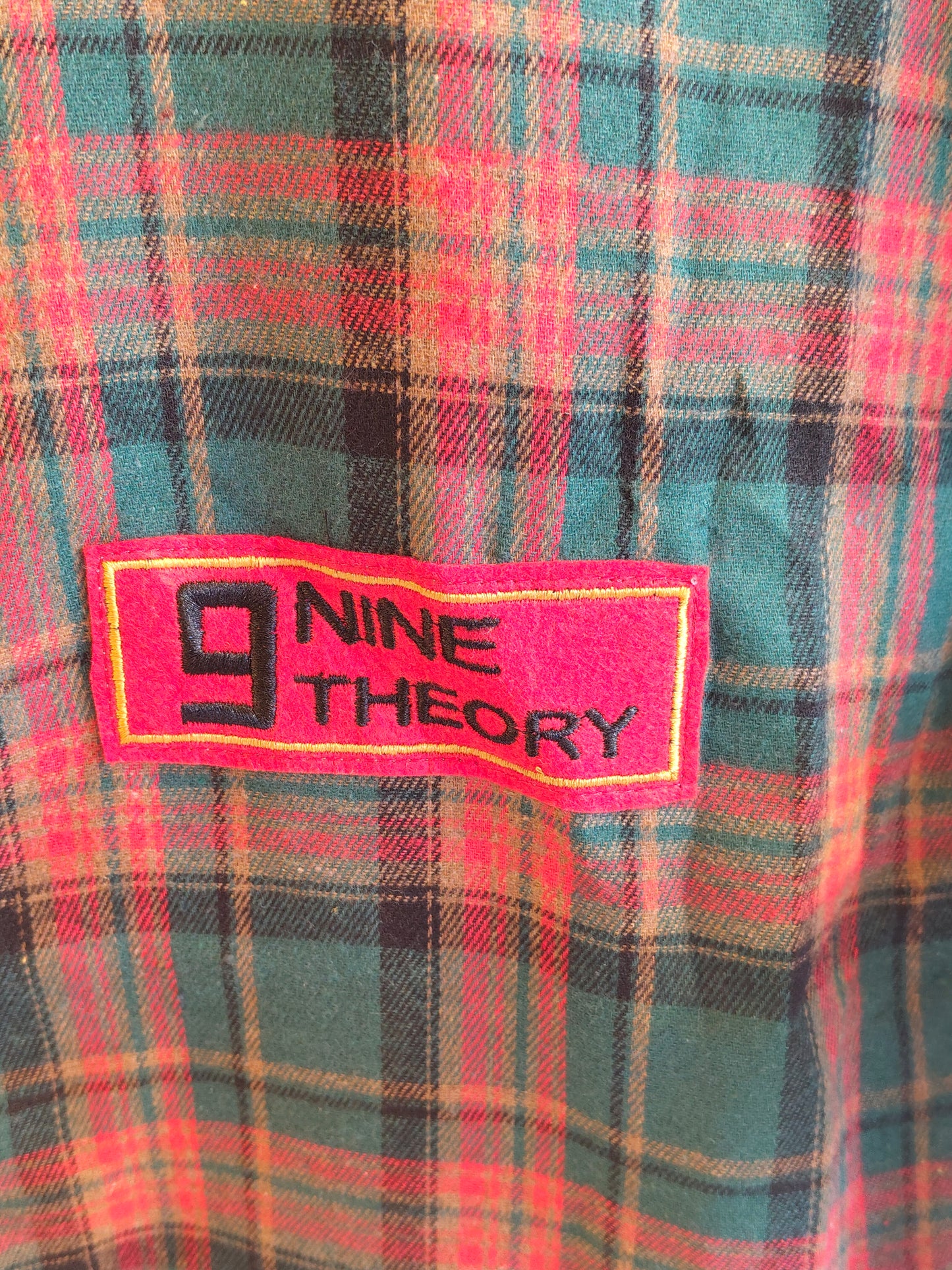 NEXT Printed Oversized Fit Shirt (Large)