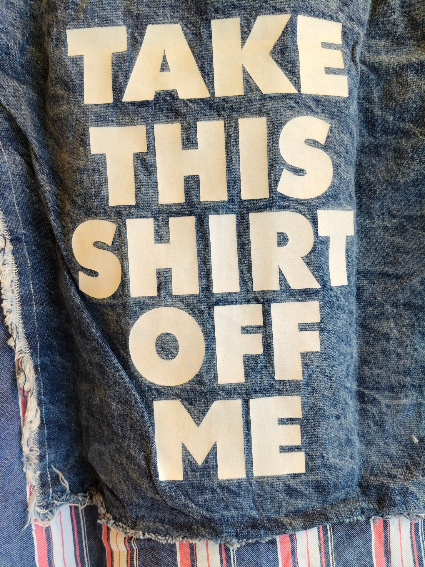 Oversized Drop Shoulder Shirt For Men (Large)