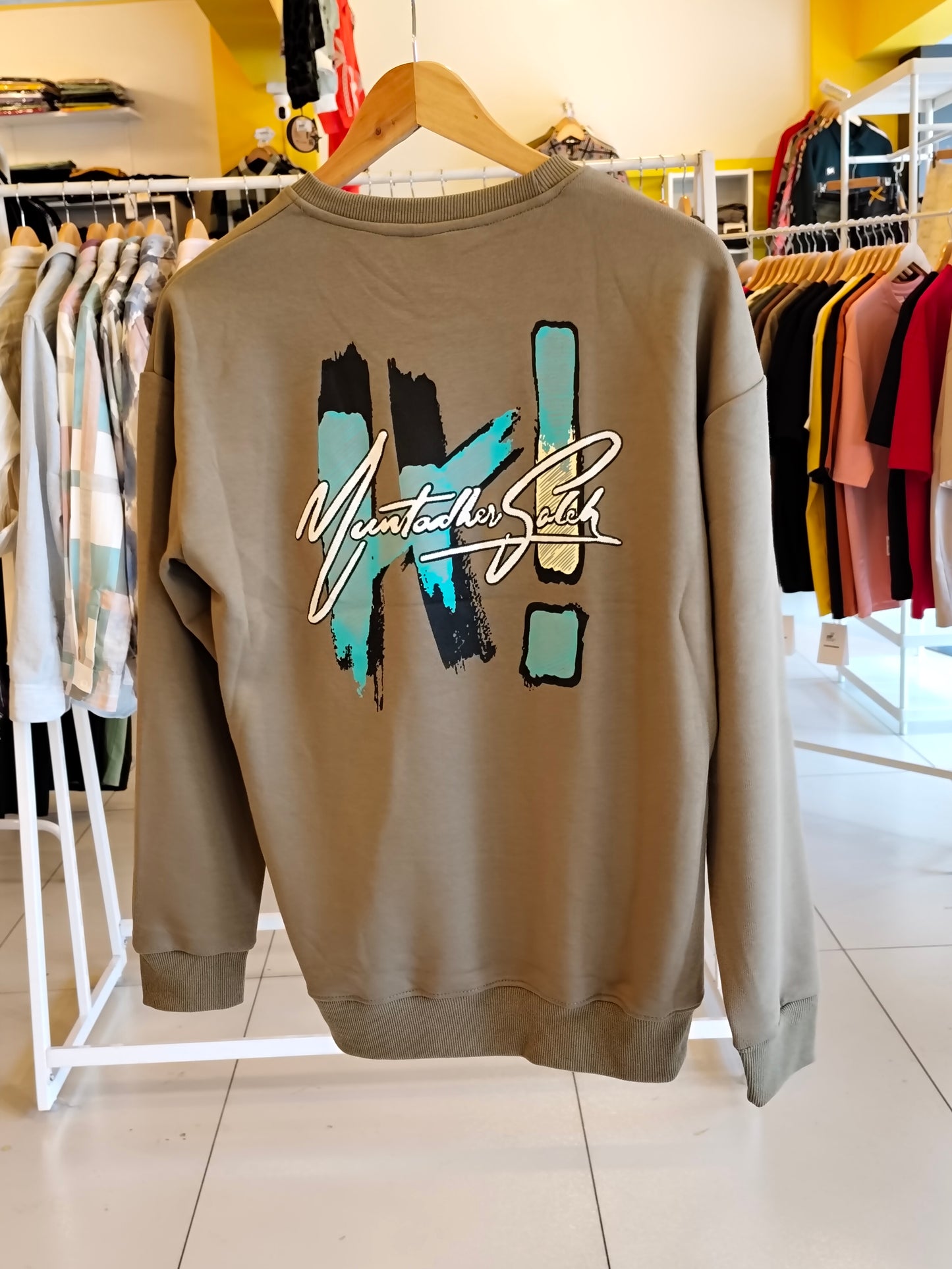 NEXT Sweatshirt (3XL)