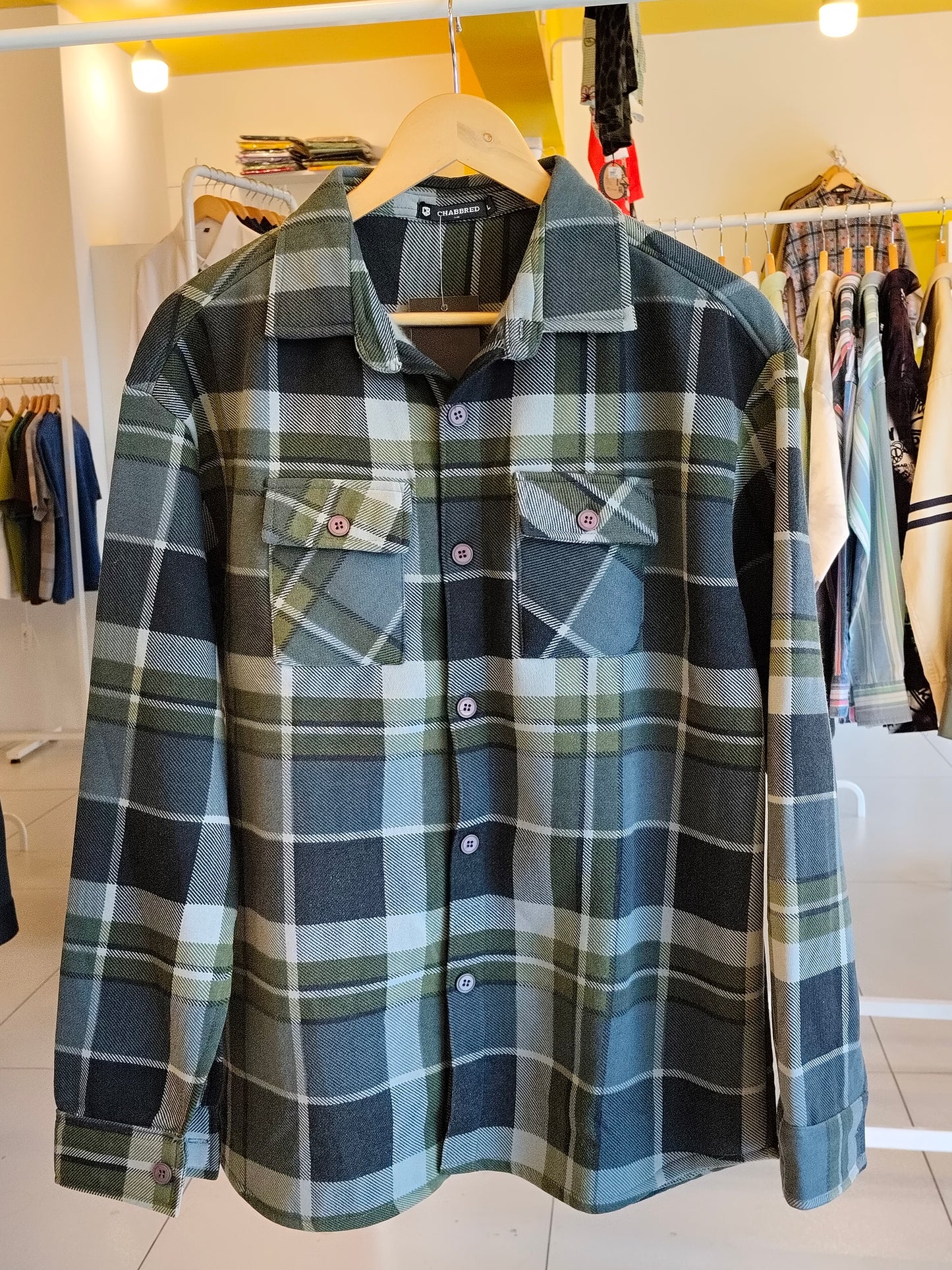 NEXT Over Shirt (Large)
