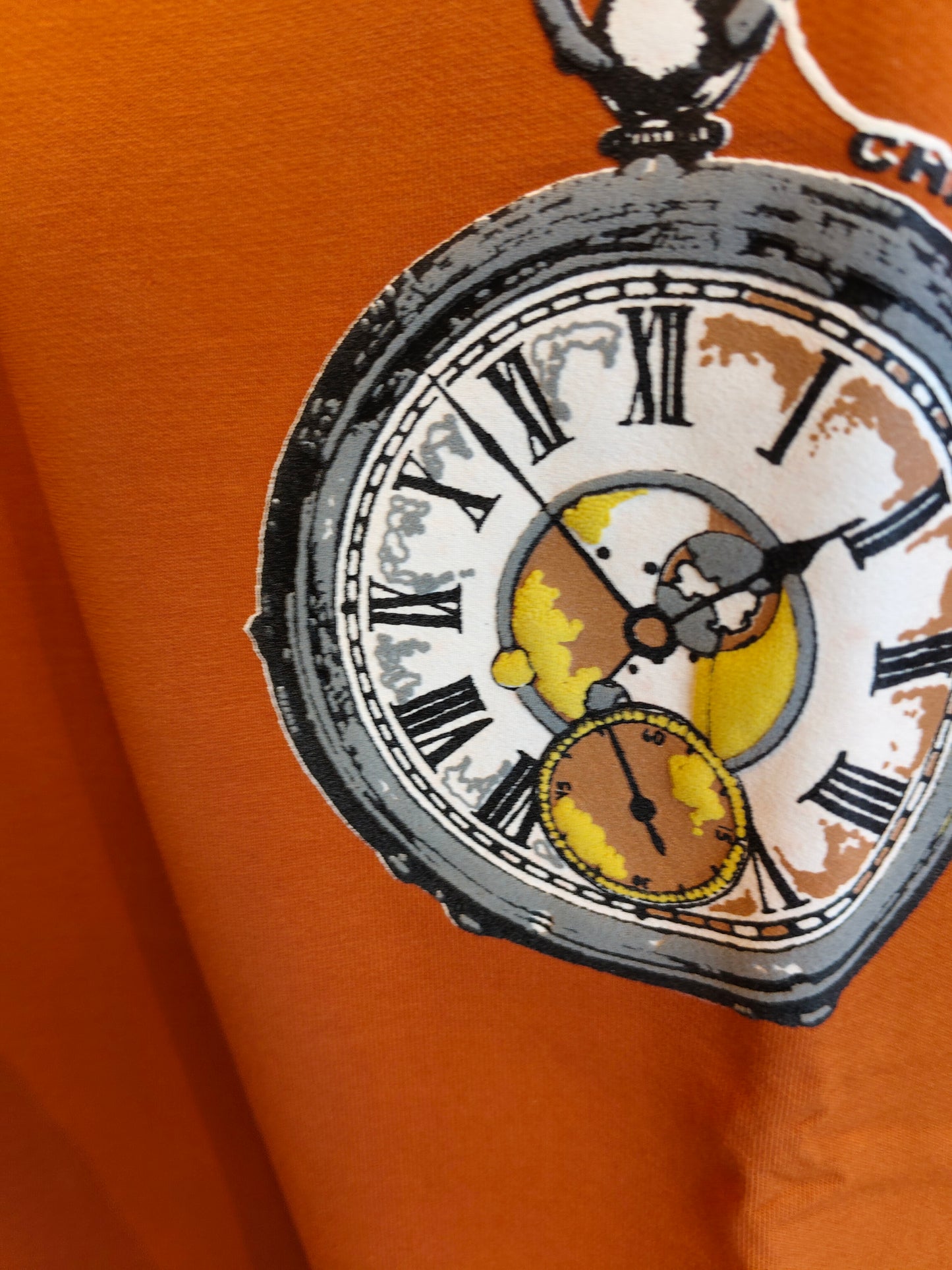 NEXT Printed Oversized Fit Round Neck T-shirt (small)