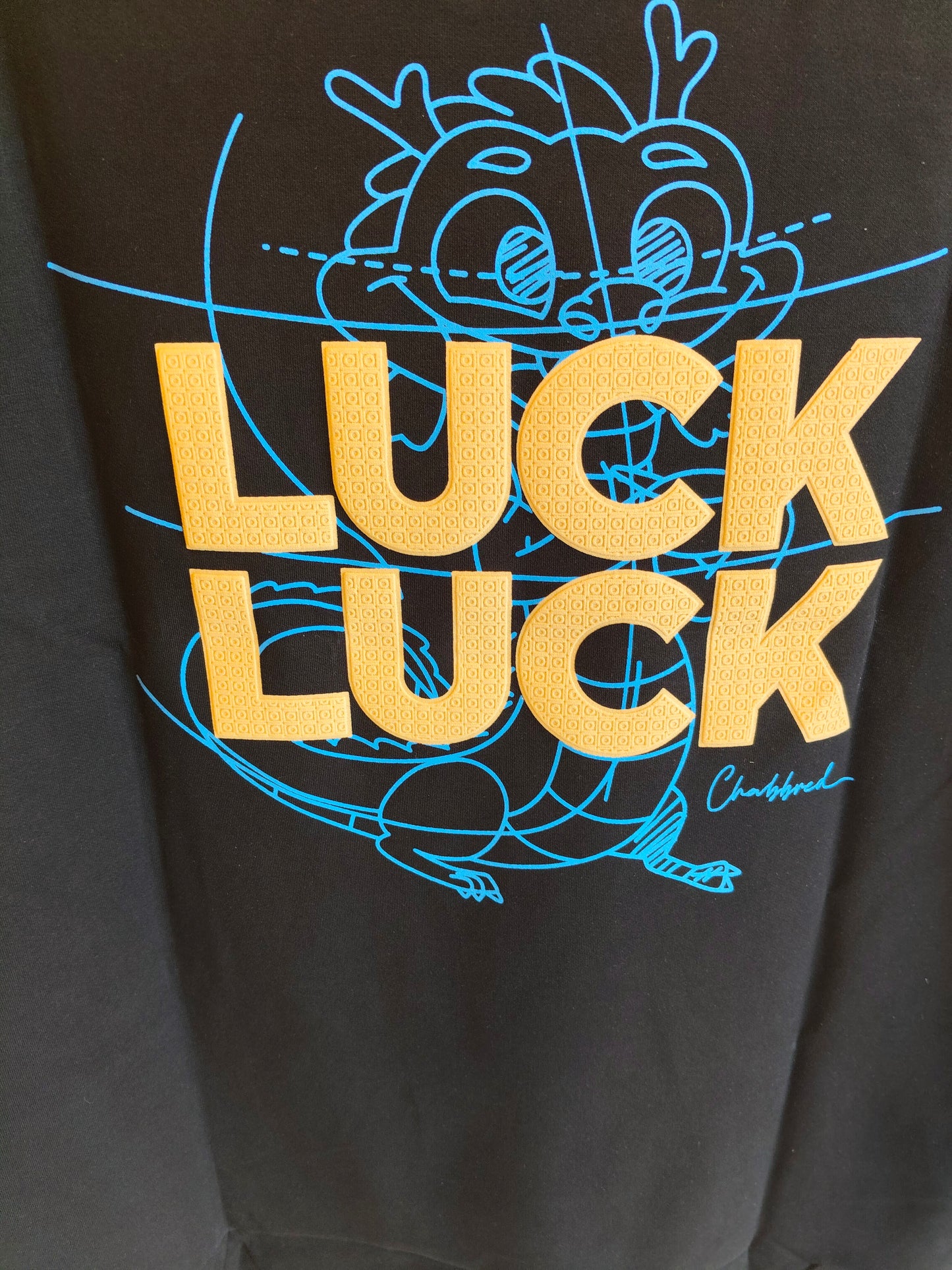 NEXT Printed Oversized Fit Round Neck T-shirt (XL)