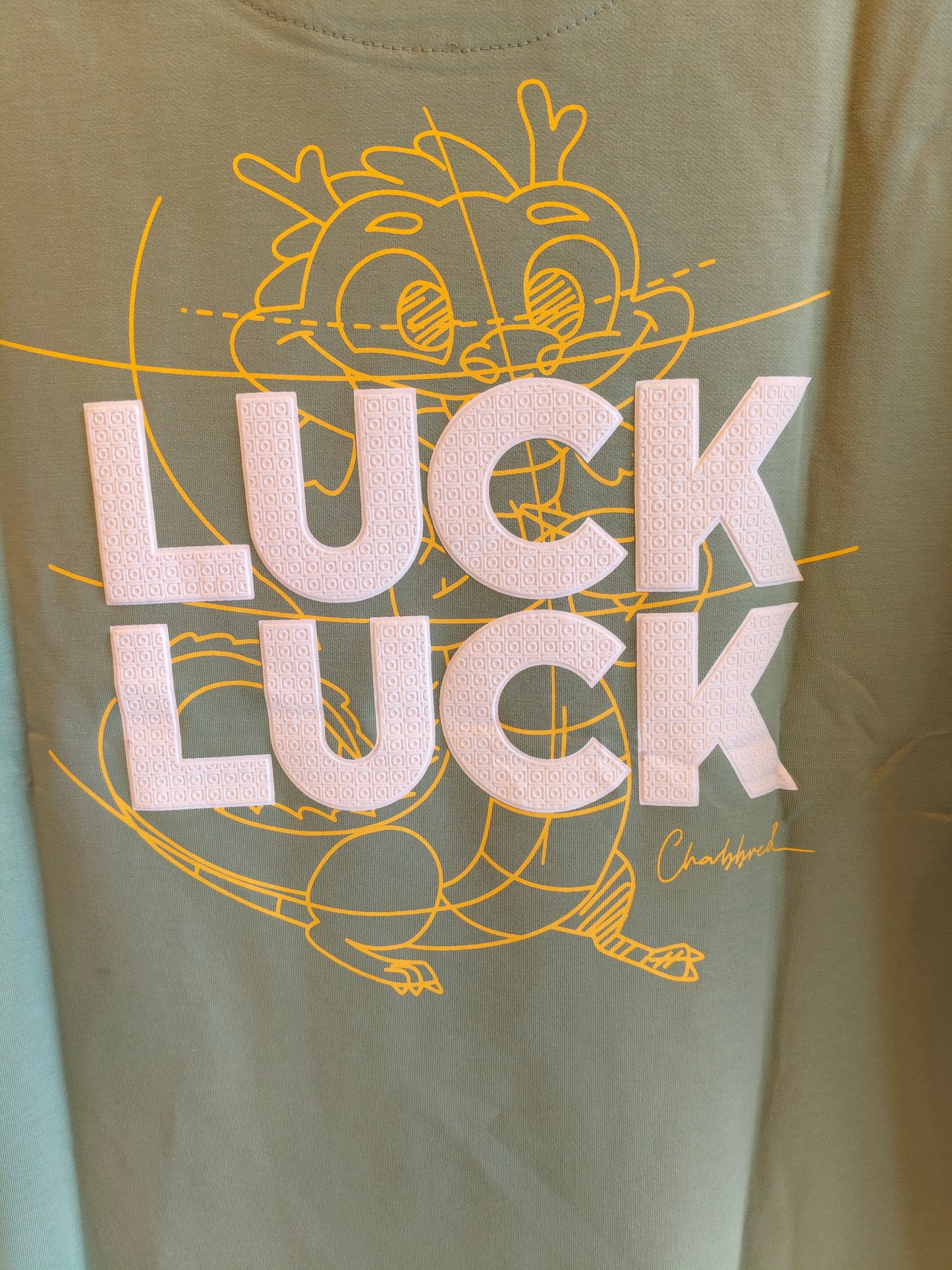 NEXT Printed Oversized Fit Round Neck T-shirt (XL)