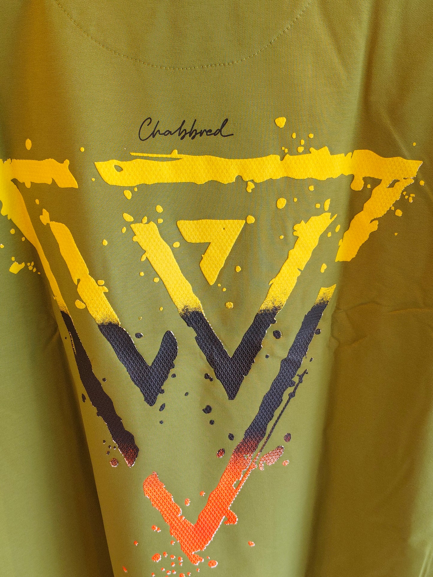 NEXT Printed Oversized Fit Round Neck T-shirt (XL)