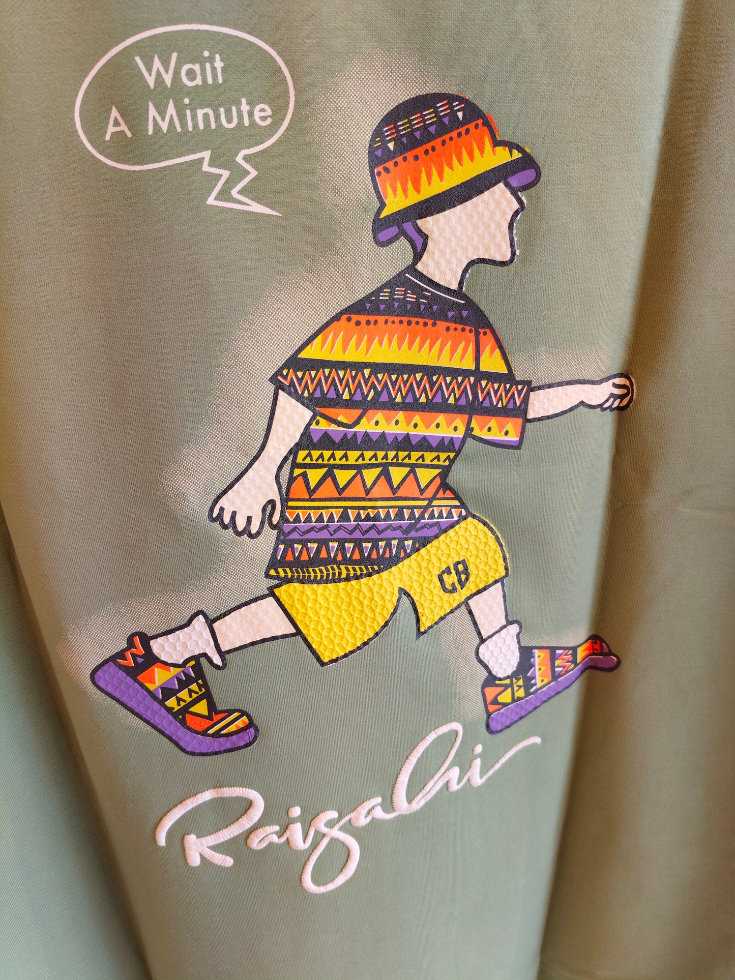 NEXT Printed Oversized Fit Round Neck T-shirt (XL)