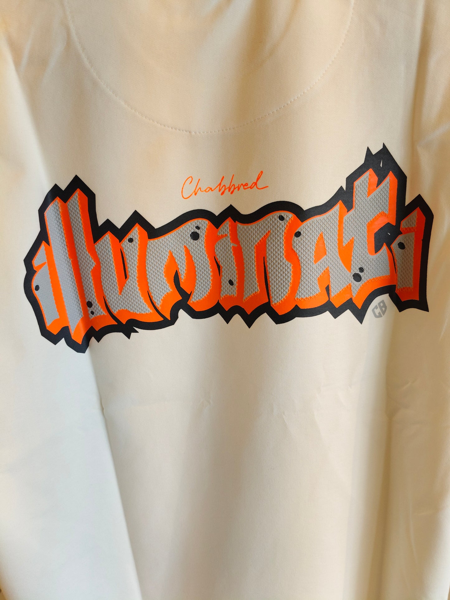 NEXT Printed Oversized Fit Round Neck T-shirt (XL)