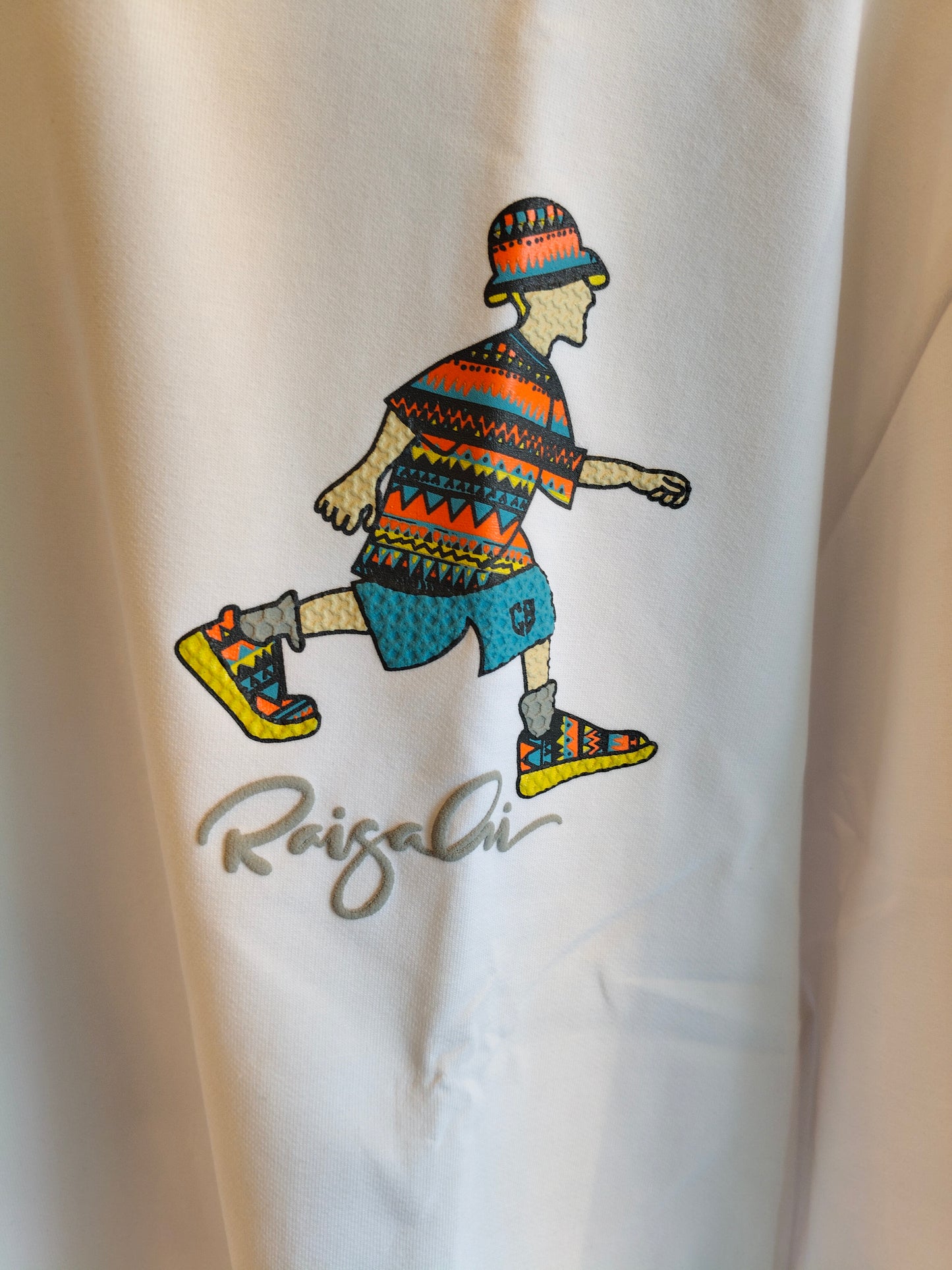 NEXT Printed Oversized Fit Round Neck T-shirt (XL)