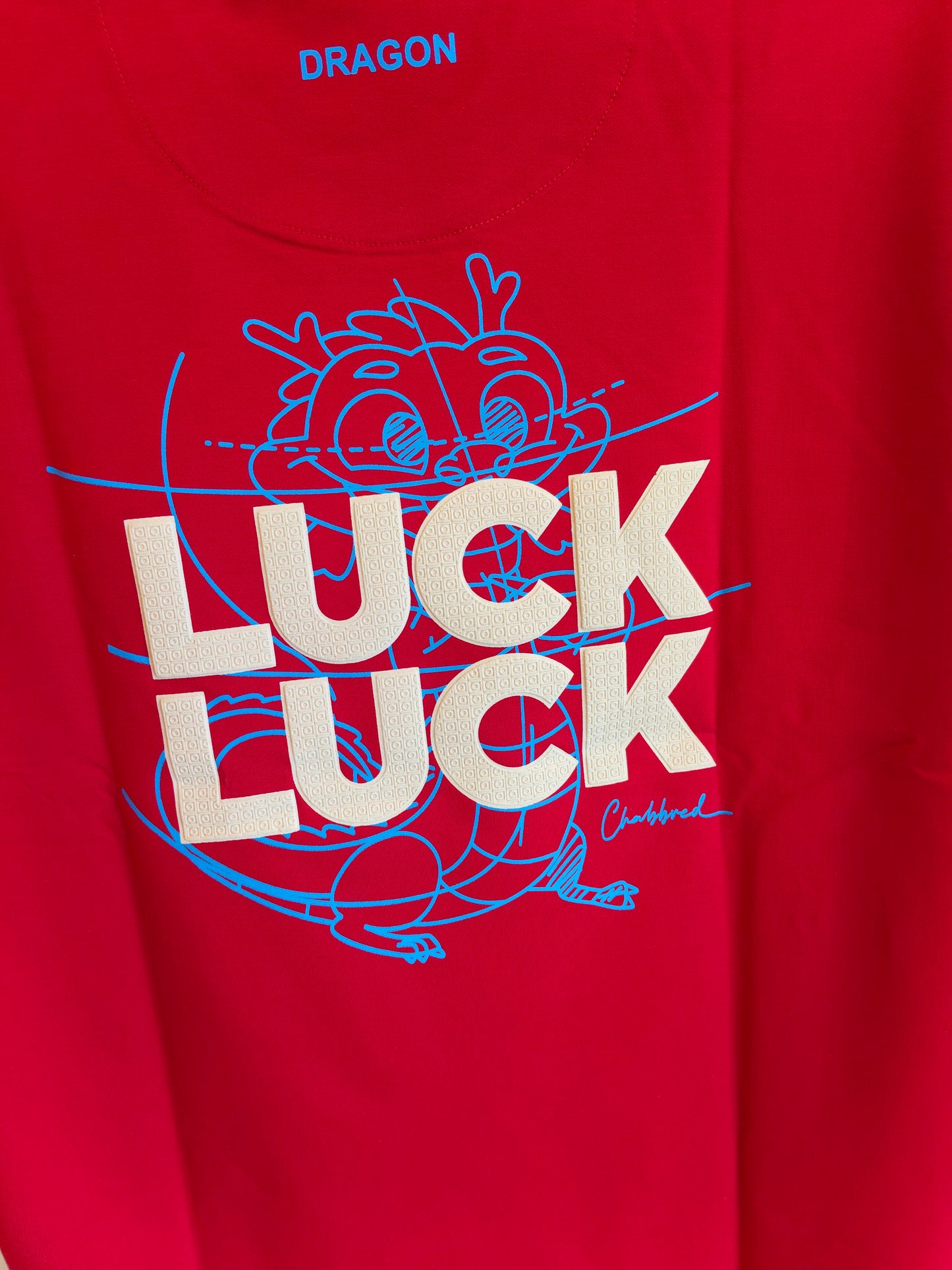 NEXT Printed Oversized Fit Round Neck T-shirt (XXL)
