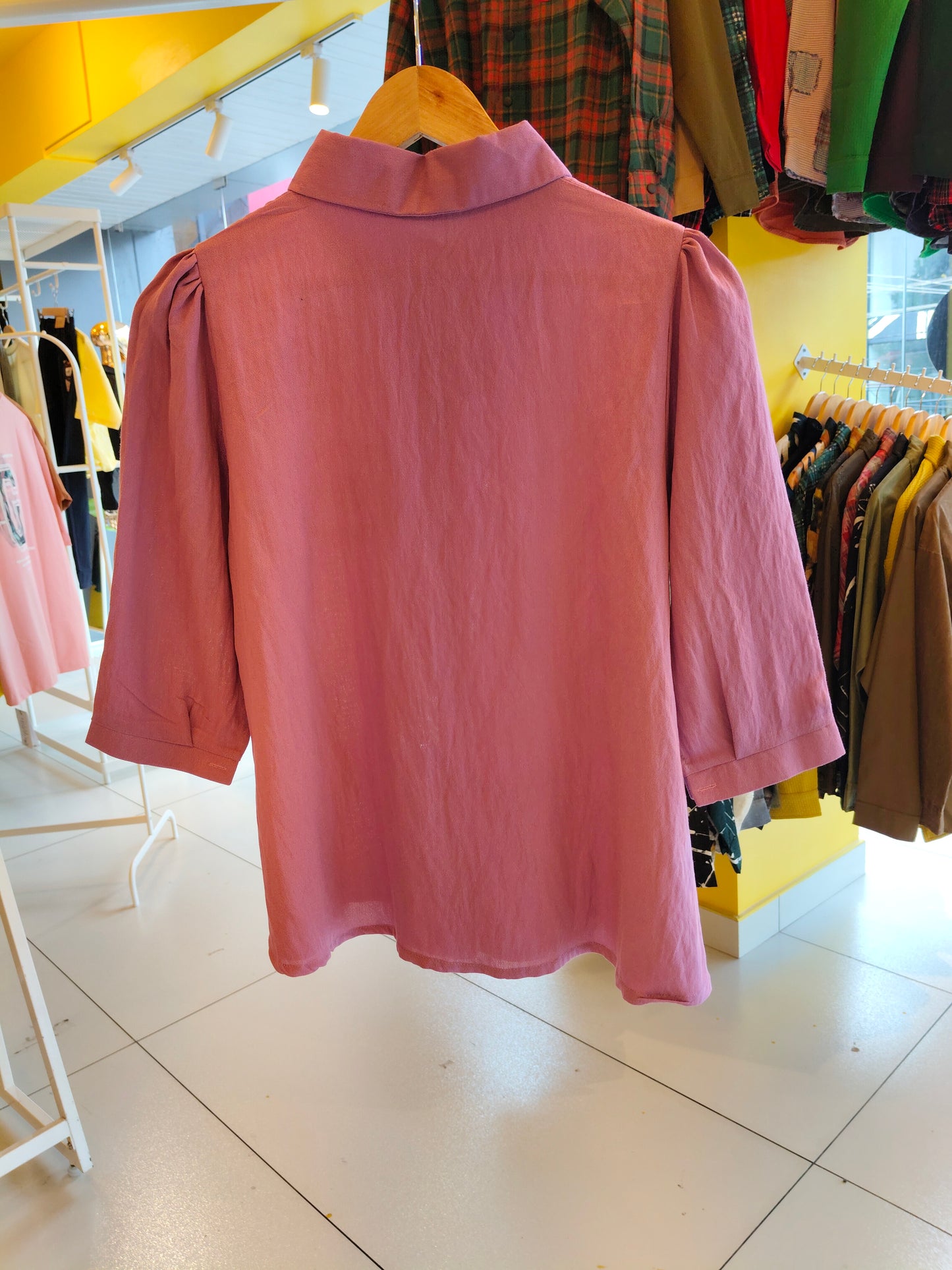 NEXT Women Stylish Shirt (LARGE)