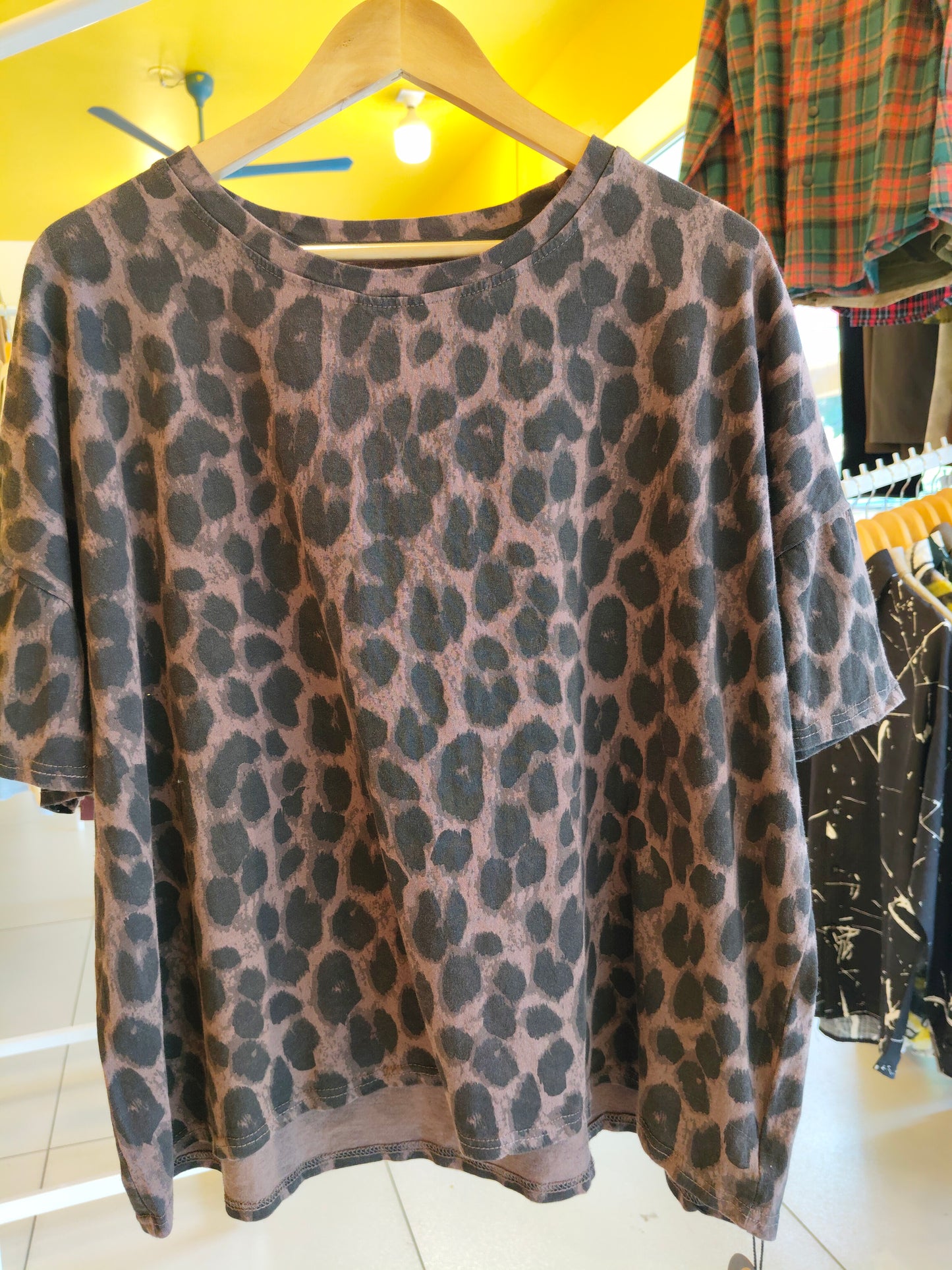 Over Sized T-Shirt For Women