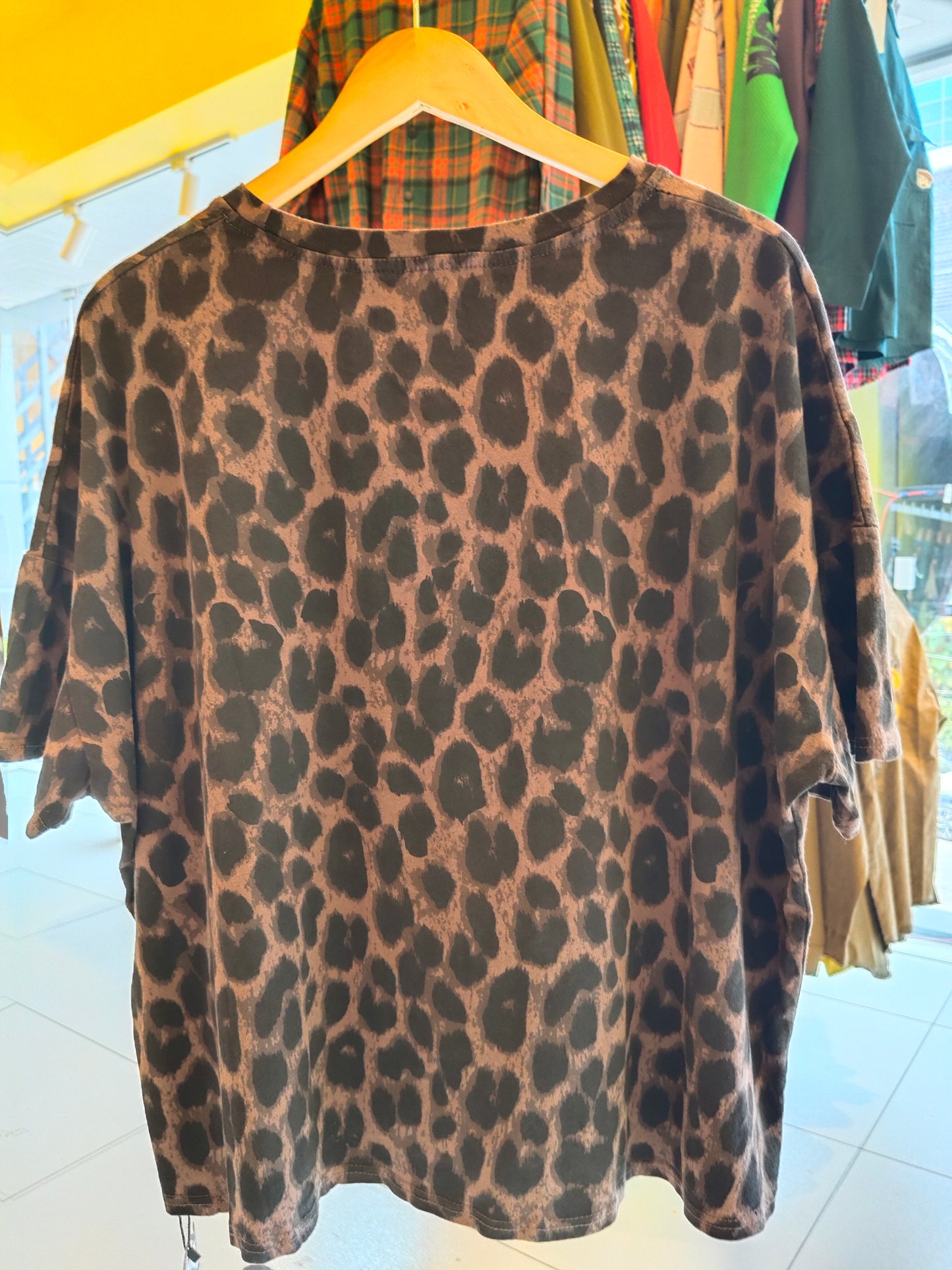 Over Sized T-Shirt For Women