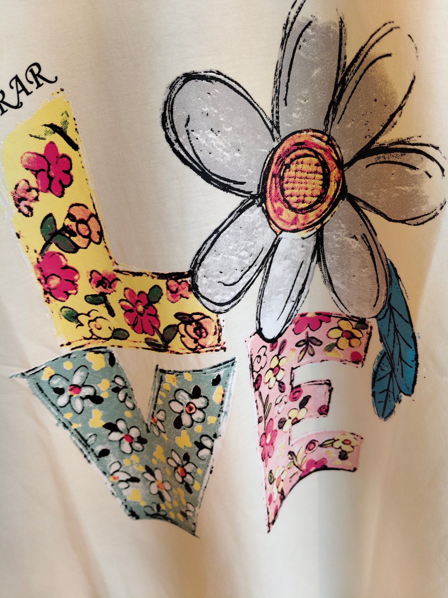 Over Sized T-Shirt For Women