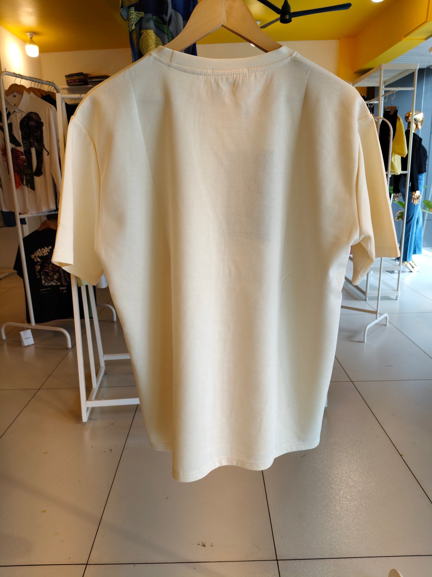 Over Sized T-Shirt For Women
