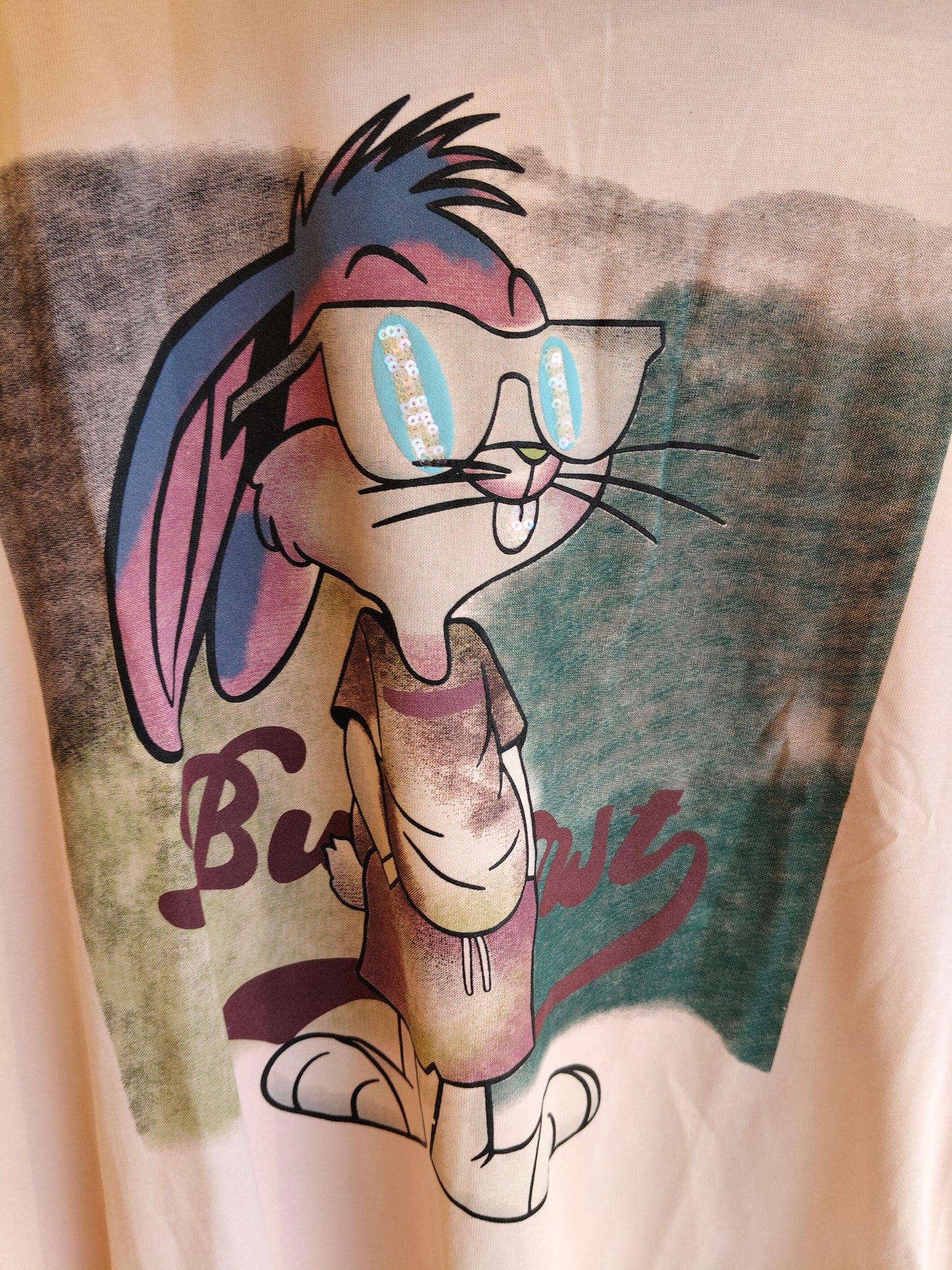 Over Sized T-Shirt For Women