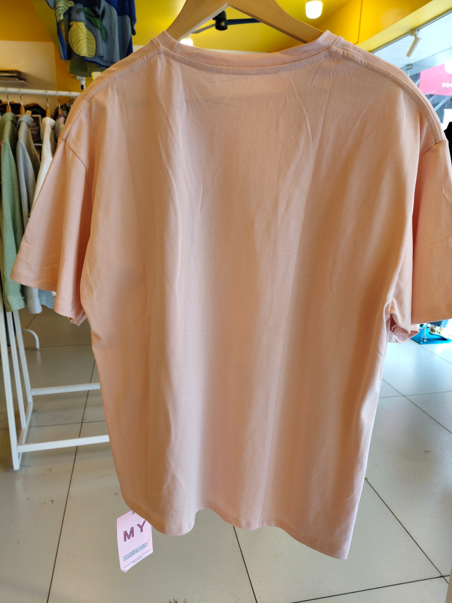 Over Sized T-Shirt For Women