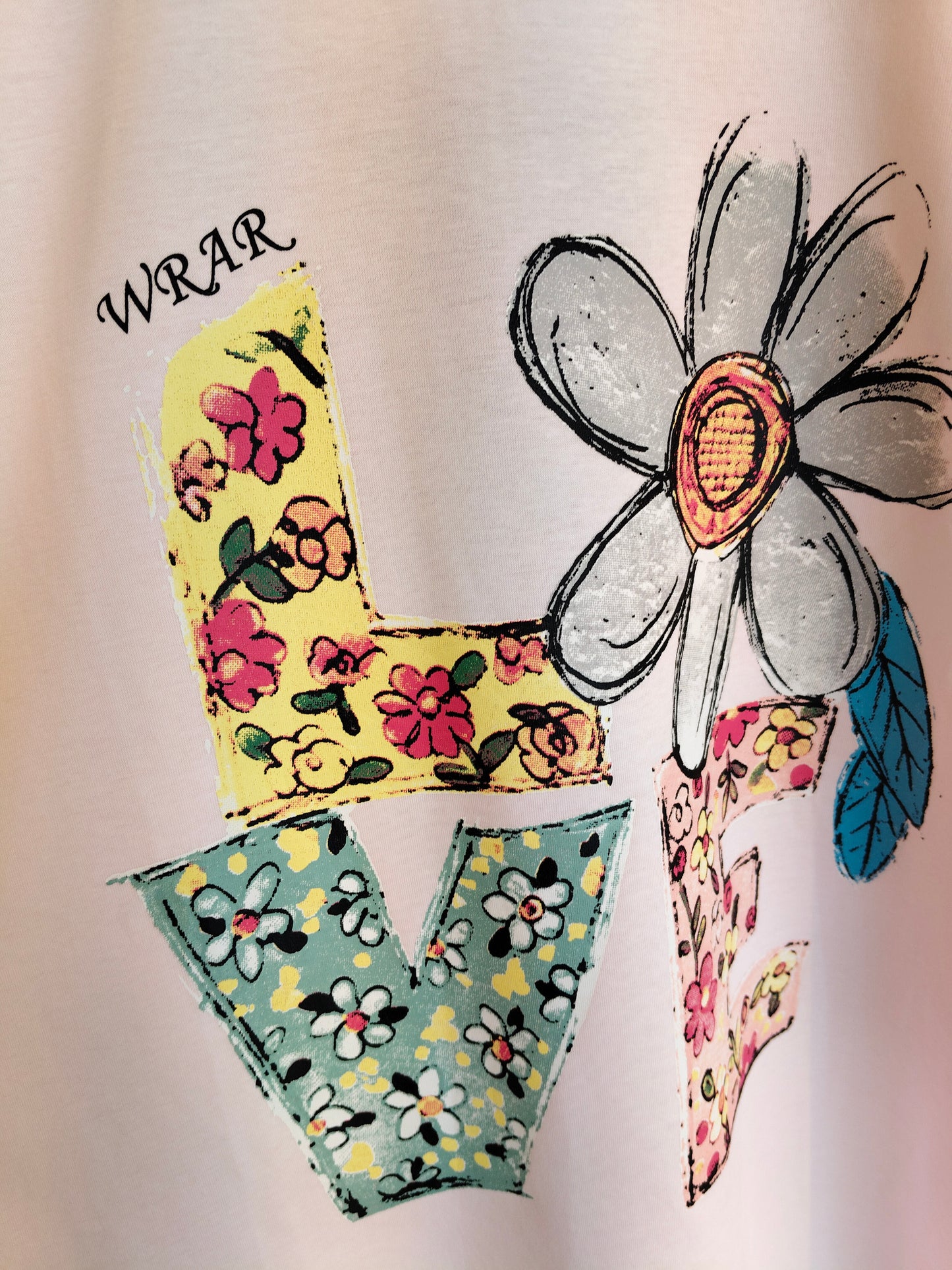 Over Sized T-Shirt For Women