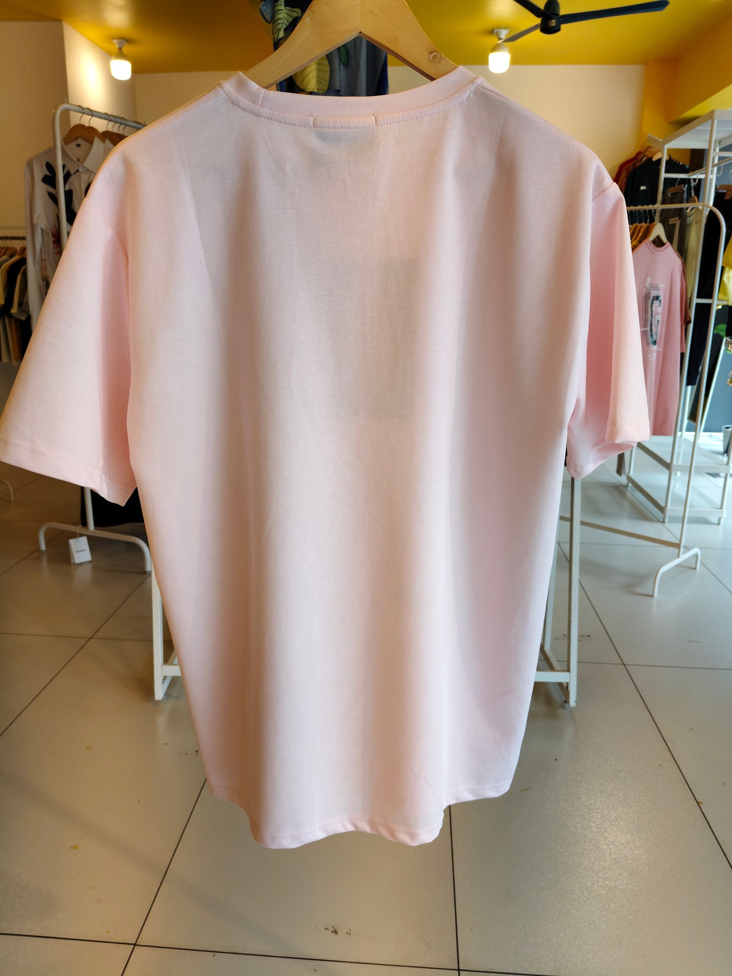 Over Sized T-Shirt For Women
