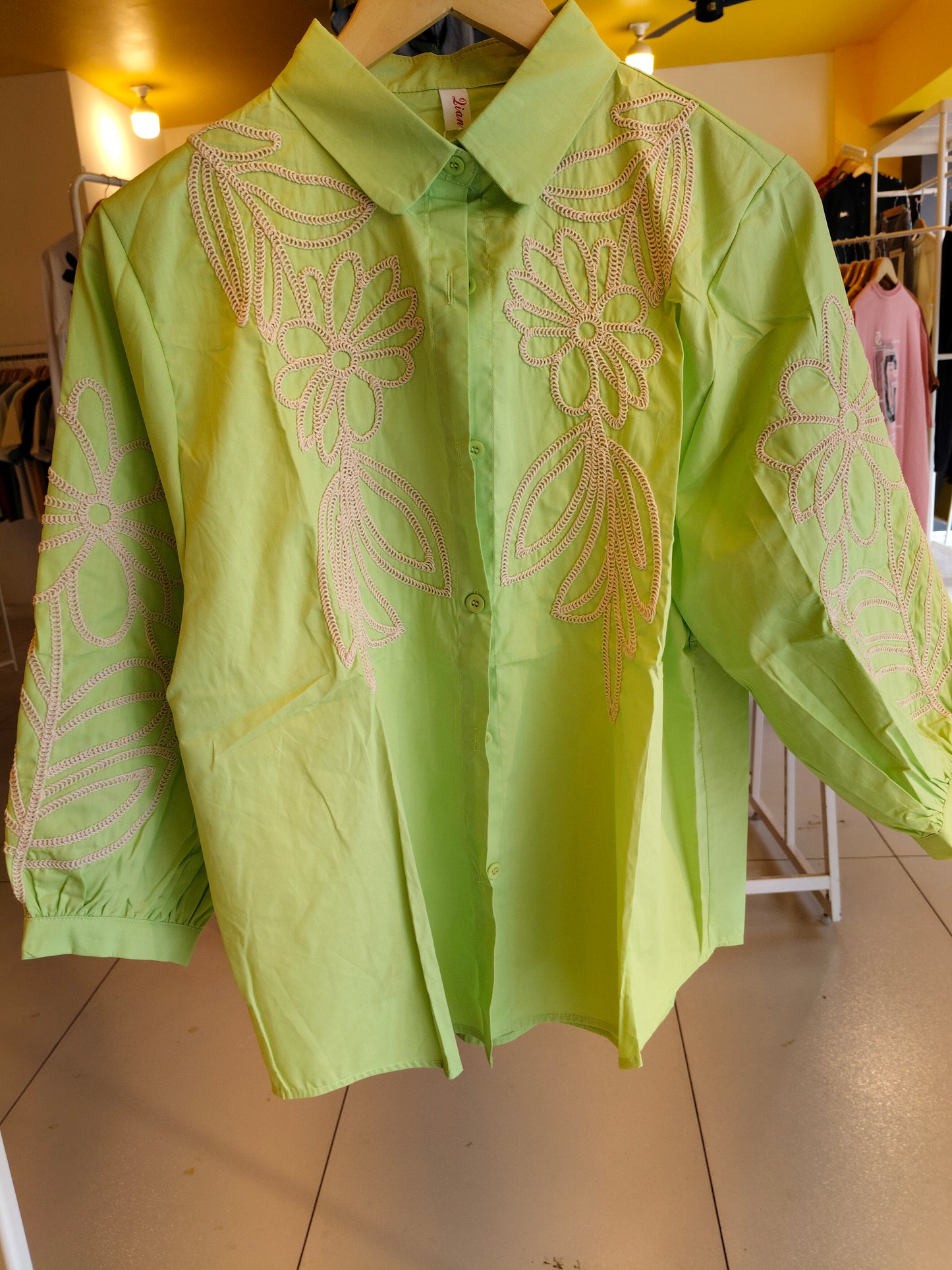 NEXT Women Stylish Shirt (Free Size)
