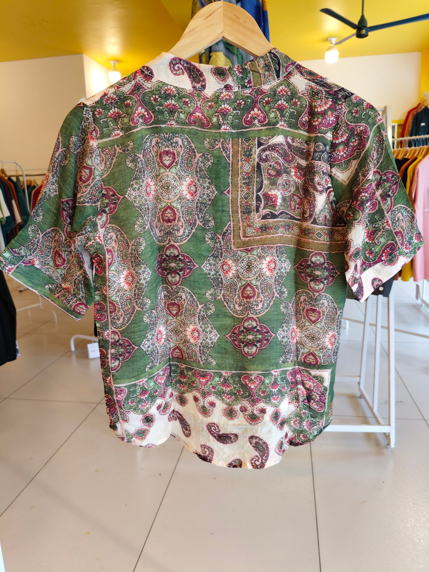 NEXT Women Stylish Tops Regular Fit (Large)