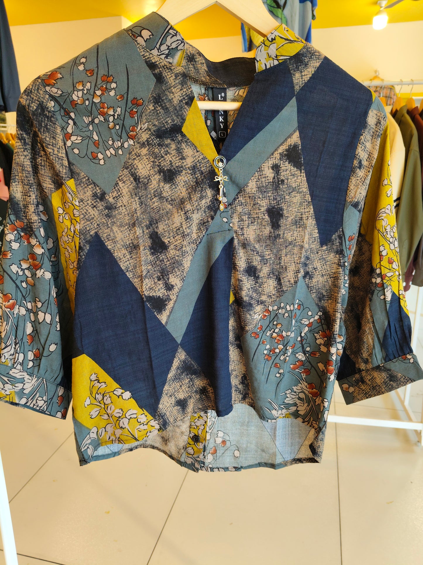NEXT Women Stylish Tops Regular Fit (Large)