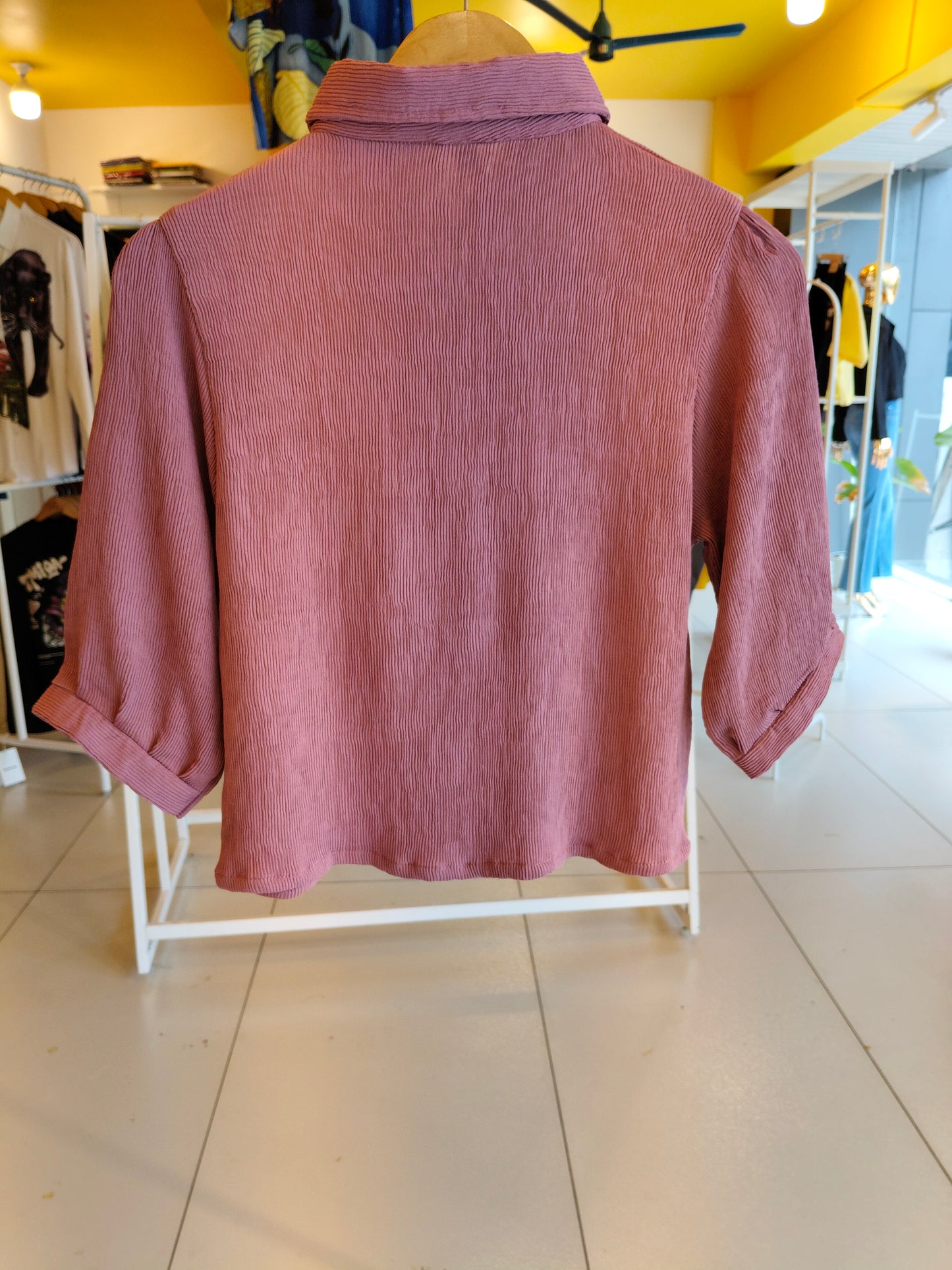 NEXT Women Stylish Shirt (Size L)