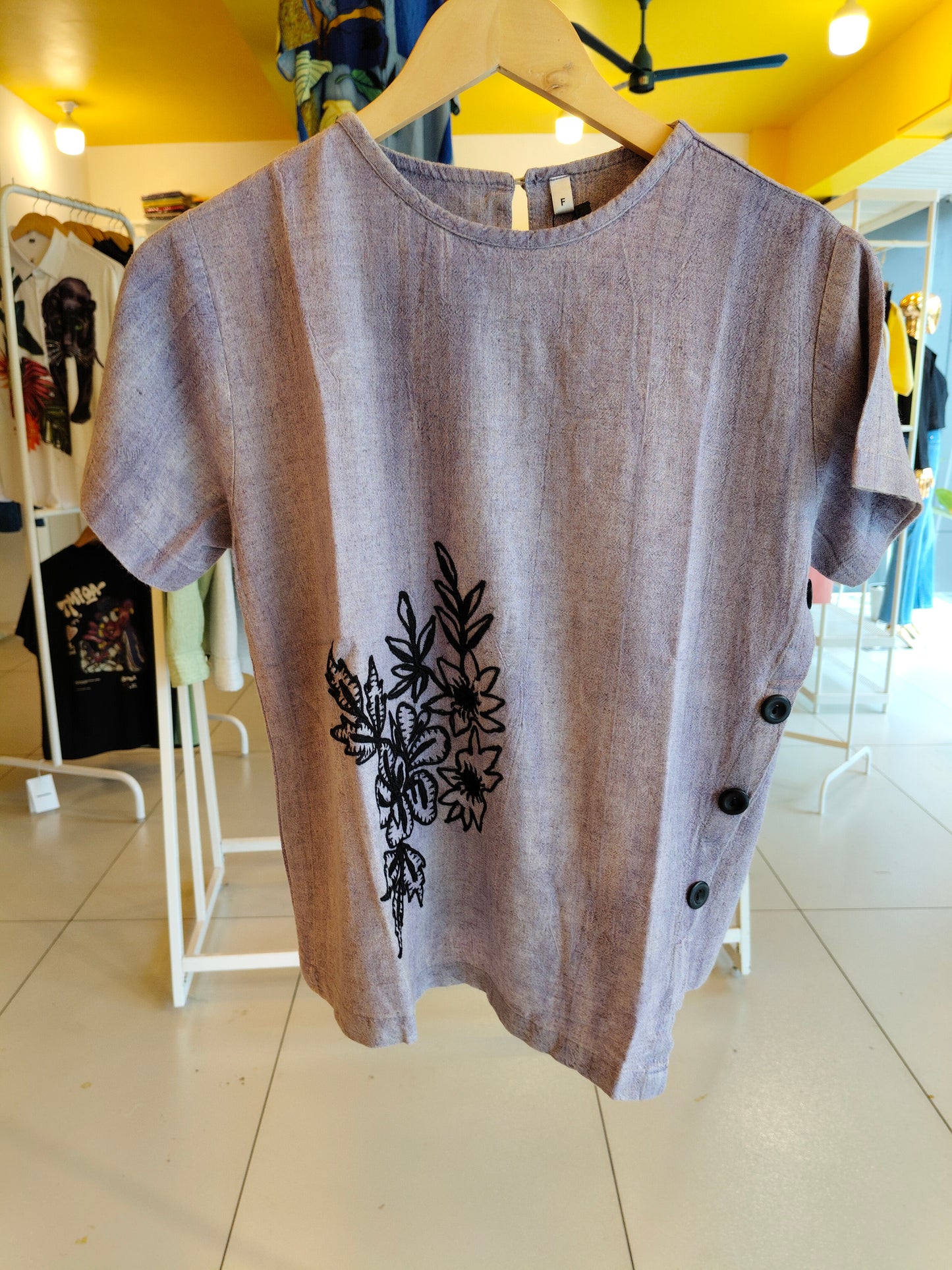 NEXT Women Stylish Tops Regular Fit (Free Size)