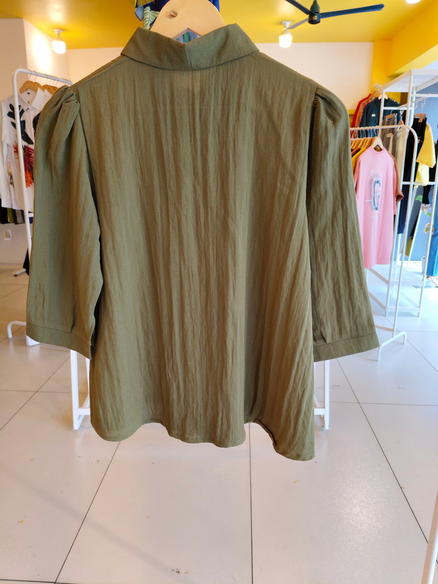 NEXT Women Stylish Shirt (Size L)